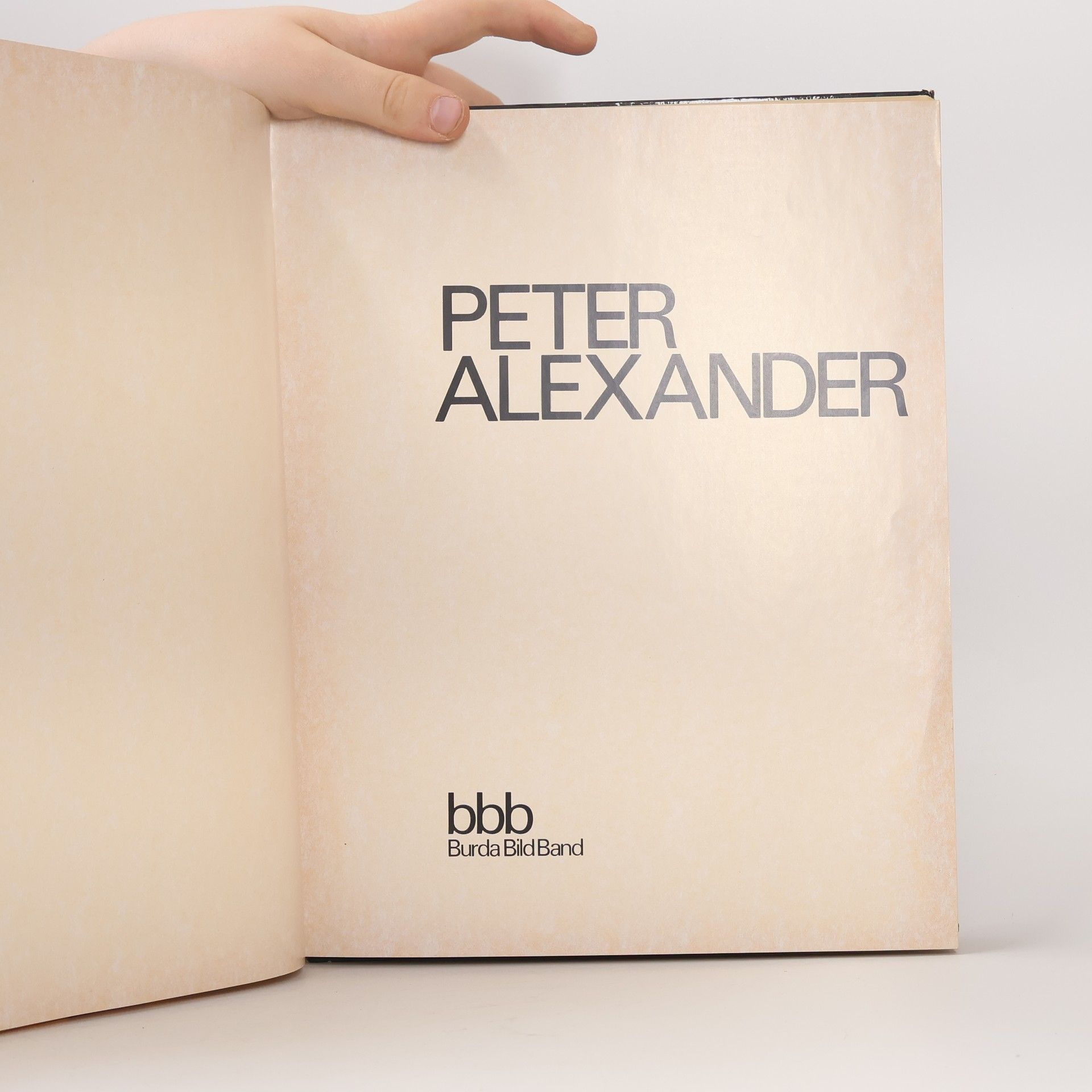 Collectif d'auteurs Peter Alexander
