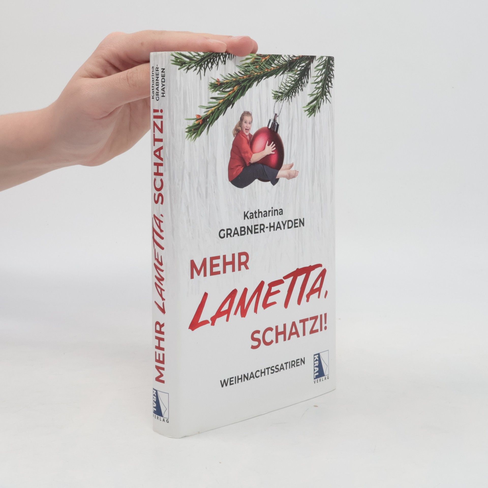 Katharina Grabner-Hayden Mehr LAMETTA, Schatzi!