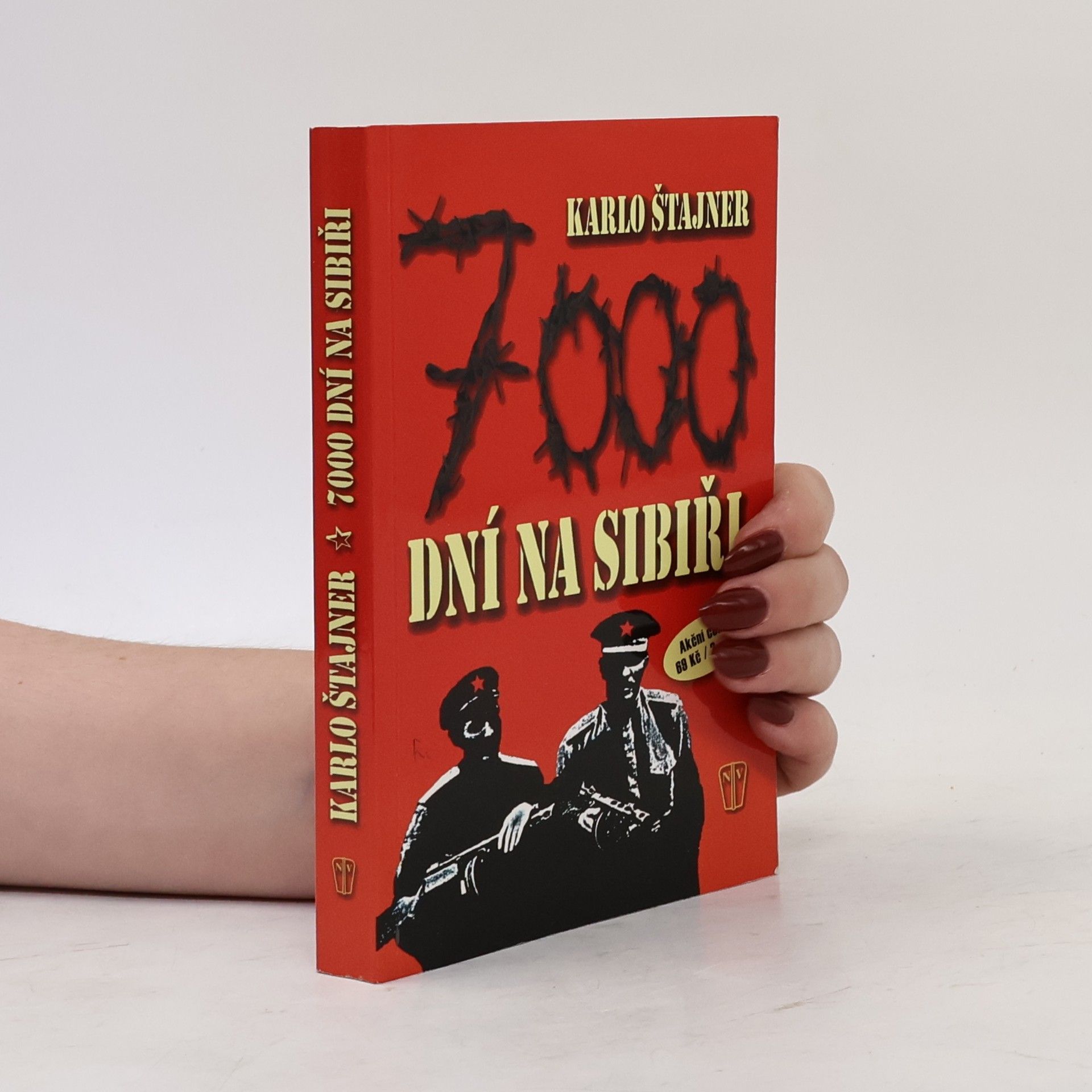 Karlo Štajner 7000 dní na Sibiři