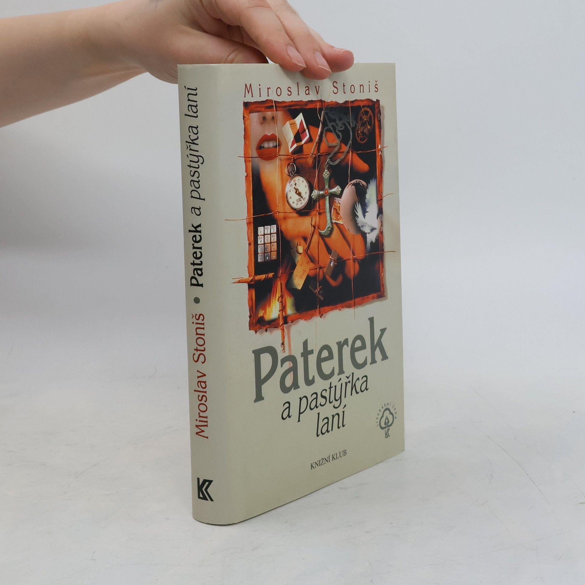 Paterek a pastýřka laní