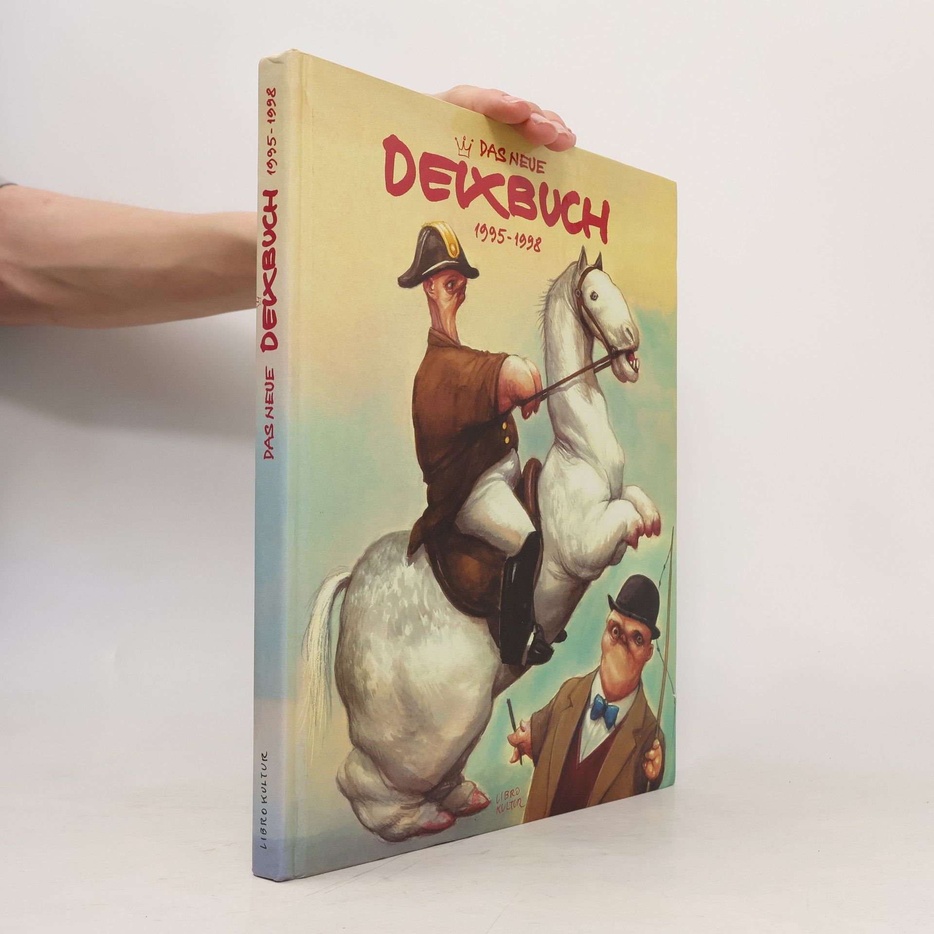 Manfred Deix Das neue Deixbuch