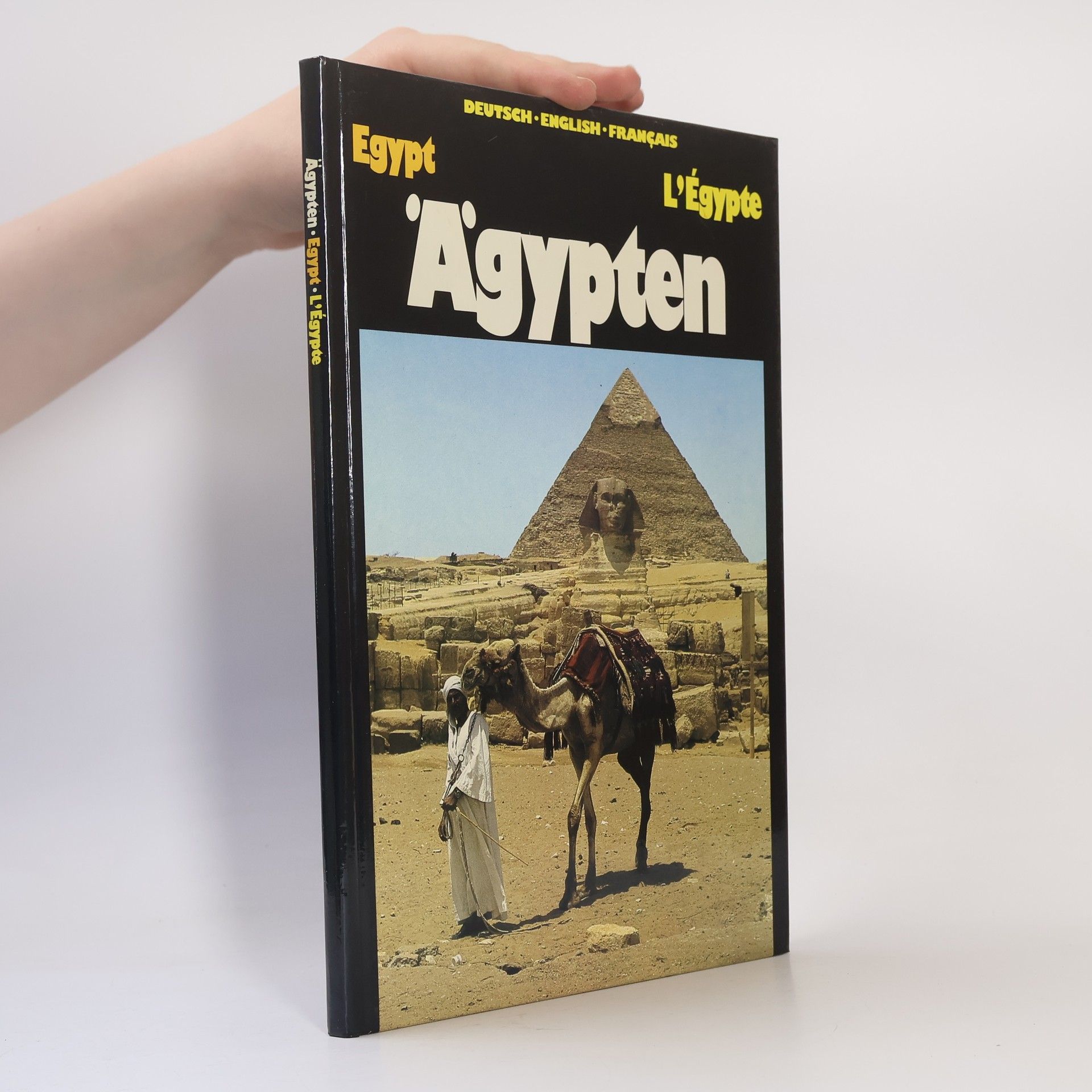 Christian Fichtinger Ägypten