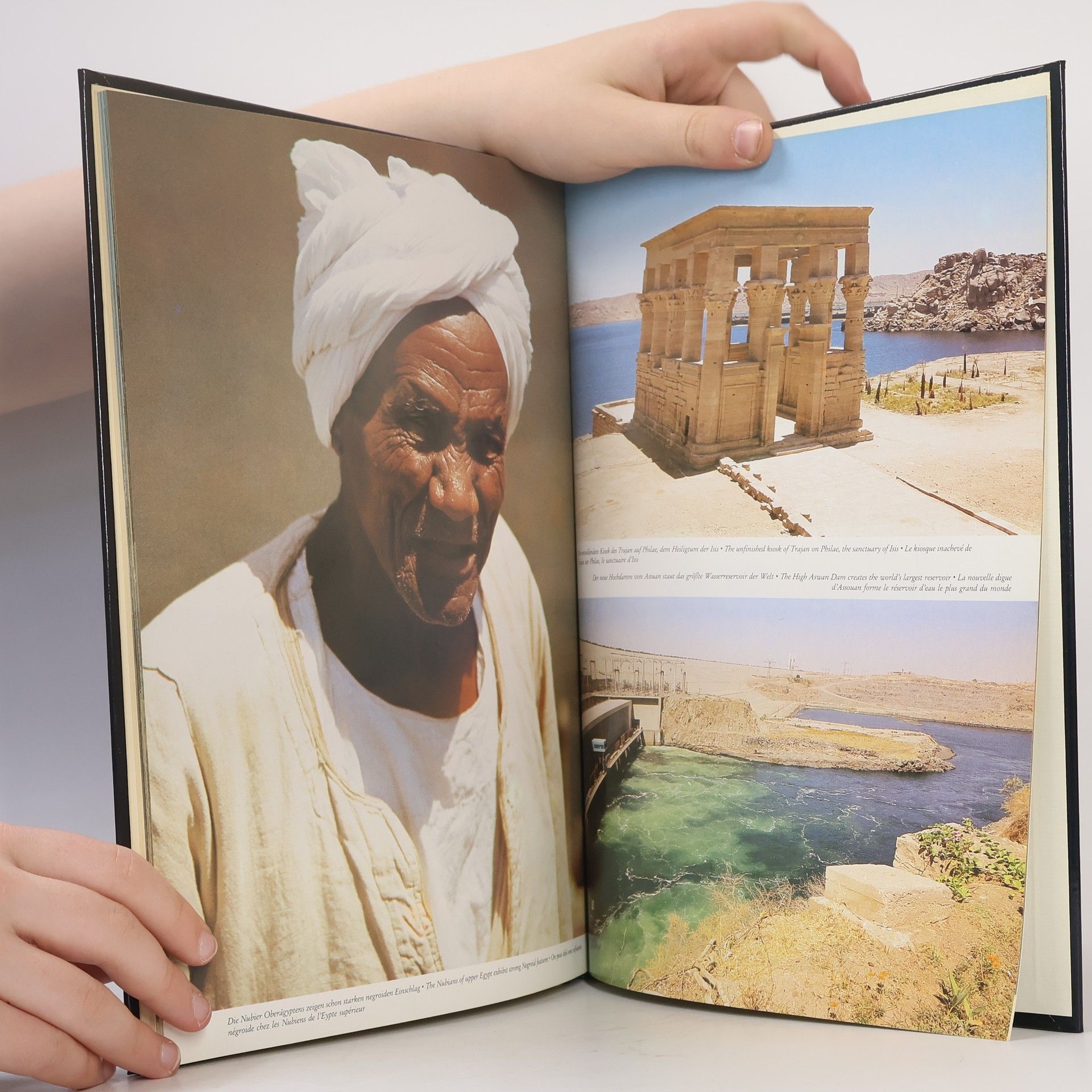 Christian Fichtinger Ägypten