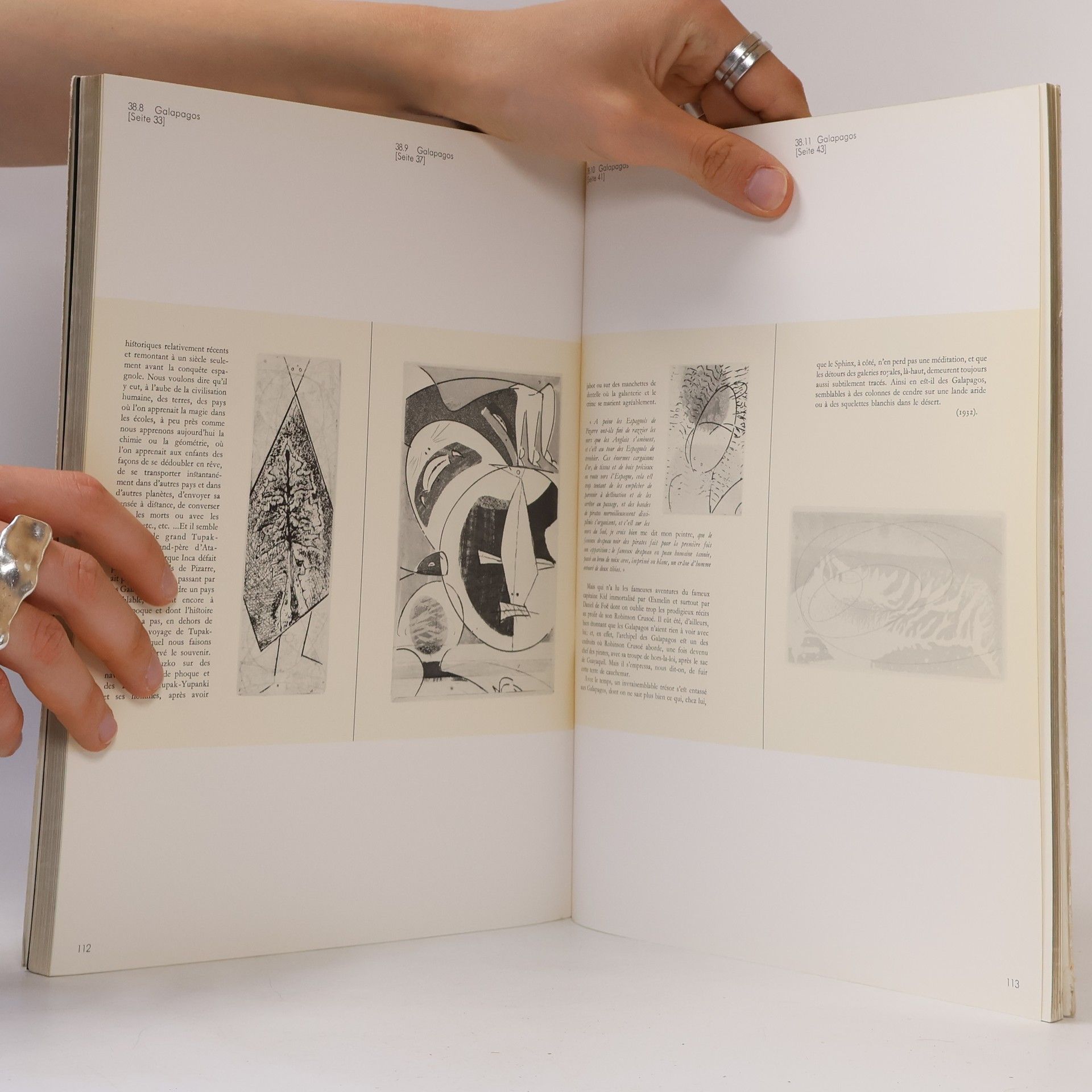 Werner Spies Max Ernst. Bücher und Grafiken