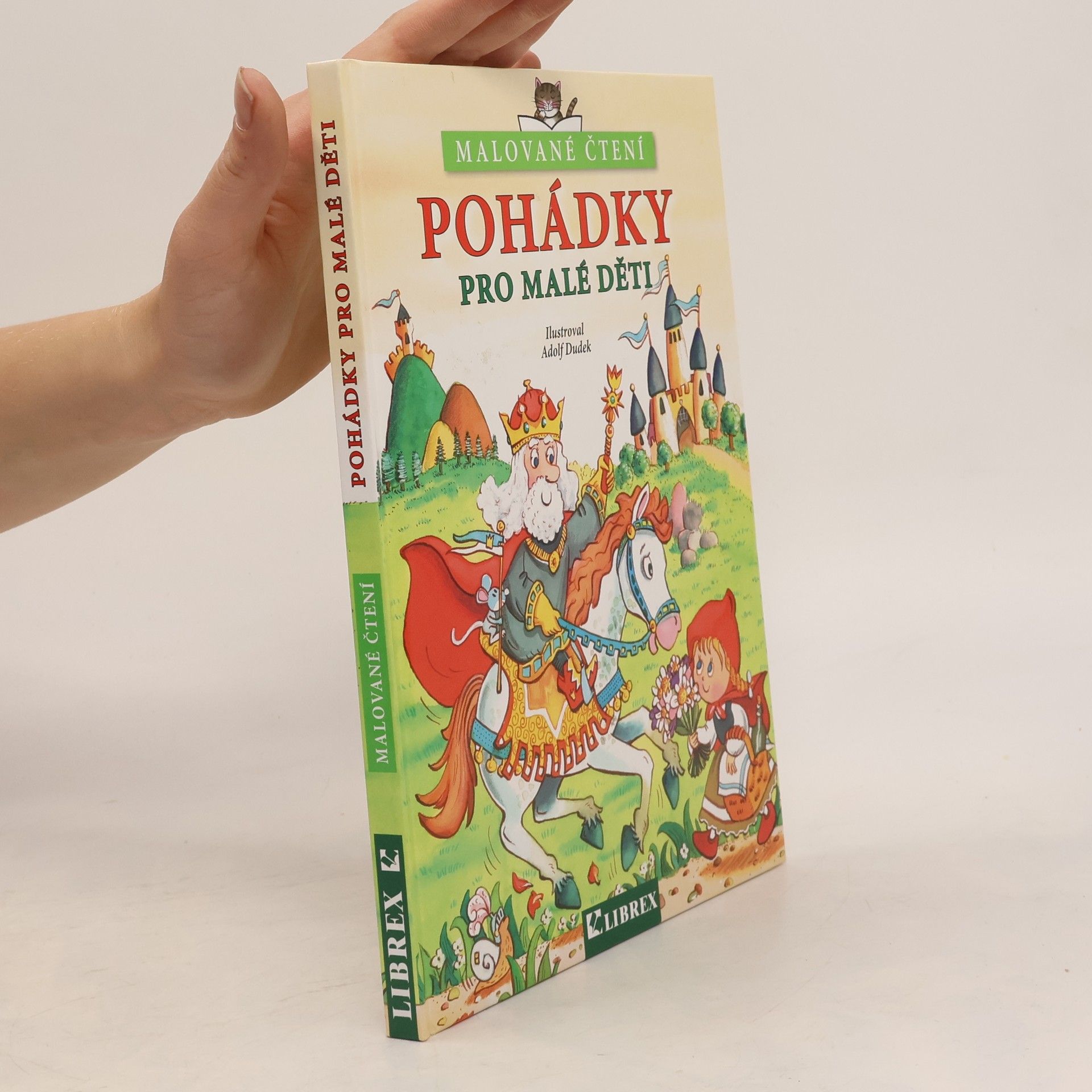 Pohádky pro malé děti