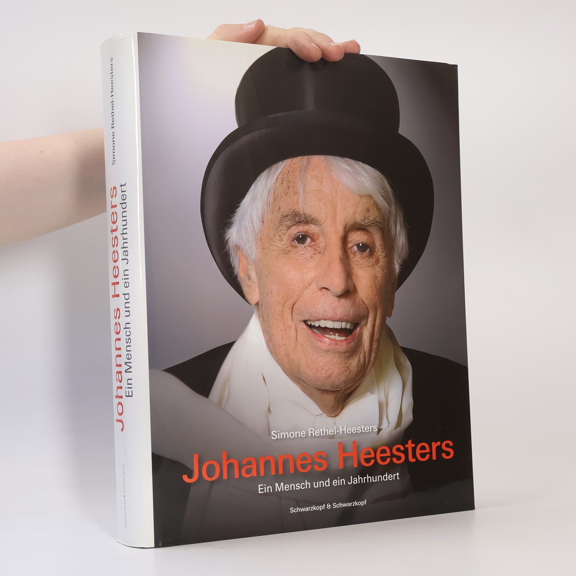 Simone Rethel Johannes Heesters