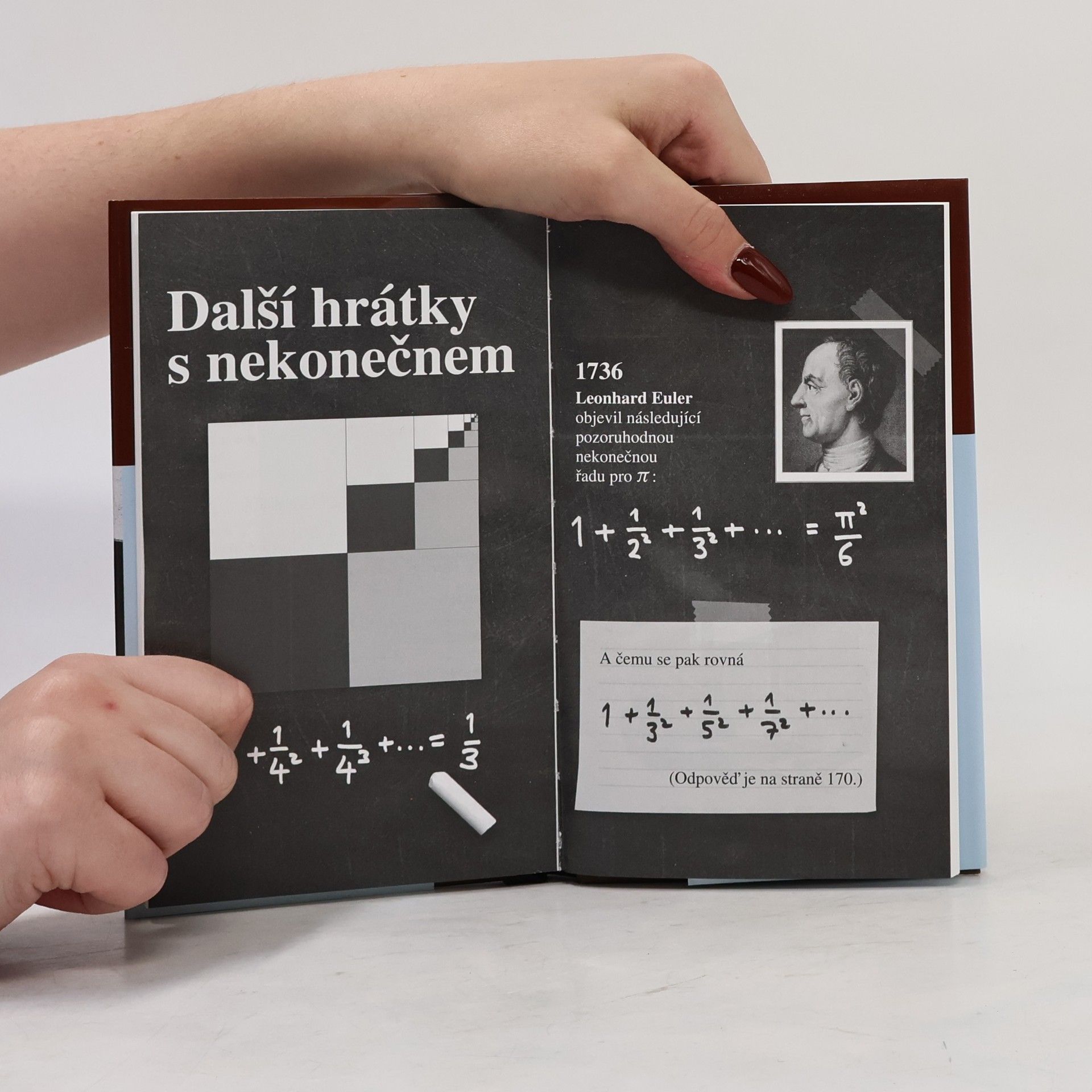 David Acheson Duch matematiky: Algebra a další lahůdky