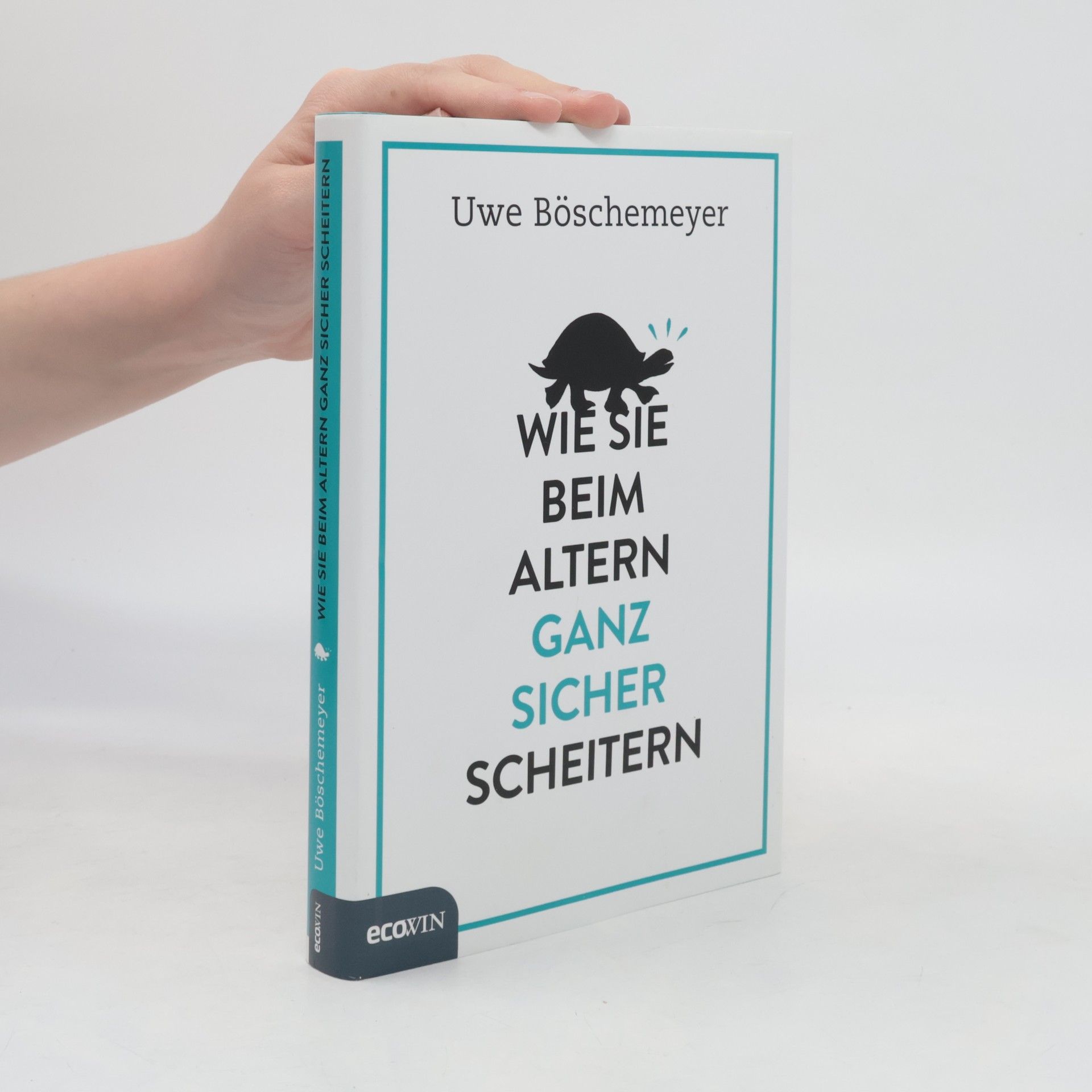 Wie Sie beim Altern ganz sicher scheitern