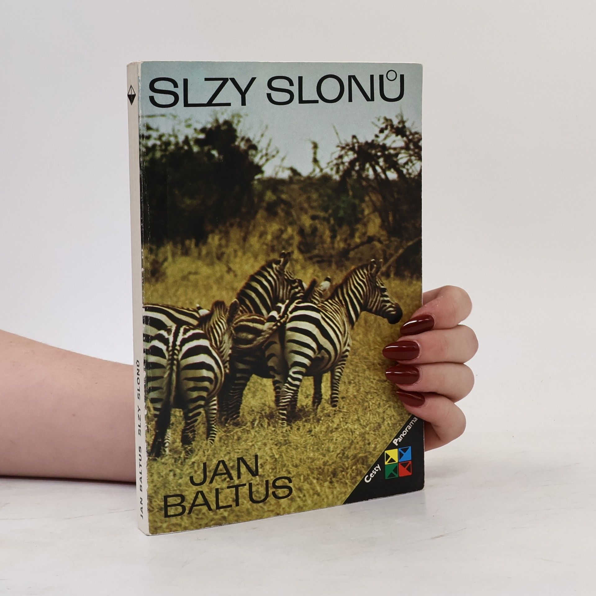 Jan Baltus Slzy slonů