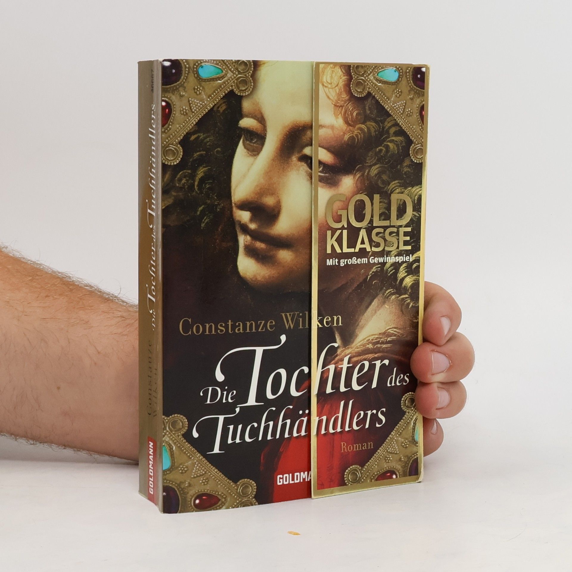 Constanze Wilken Die Tochter des Tuchhändlers