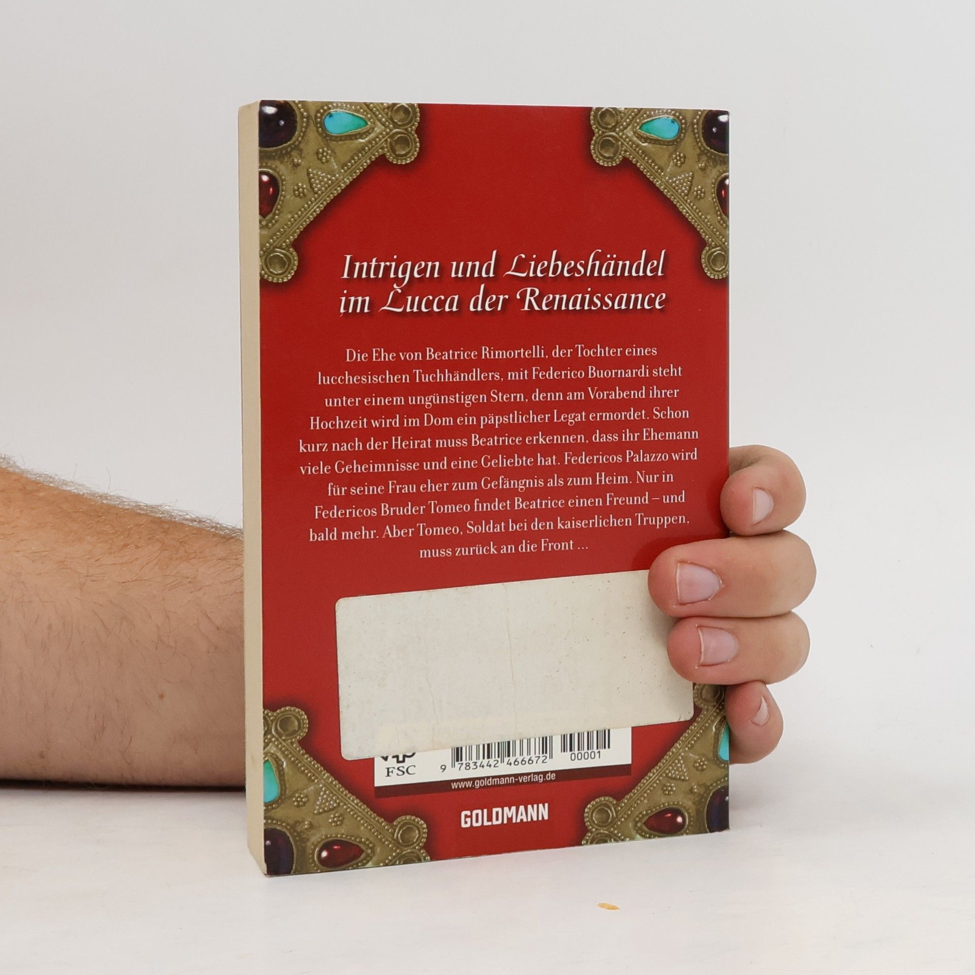 Constanze Wilken Die Tochter des Tuchhändlers