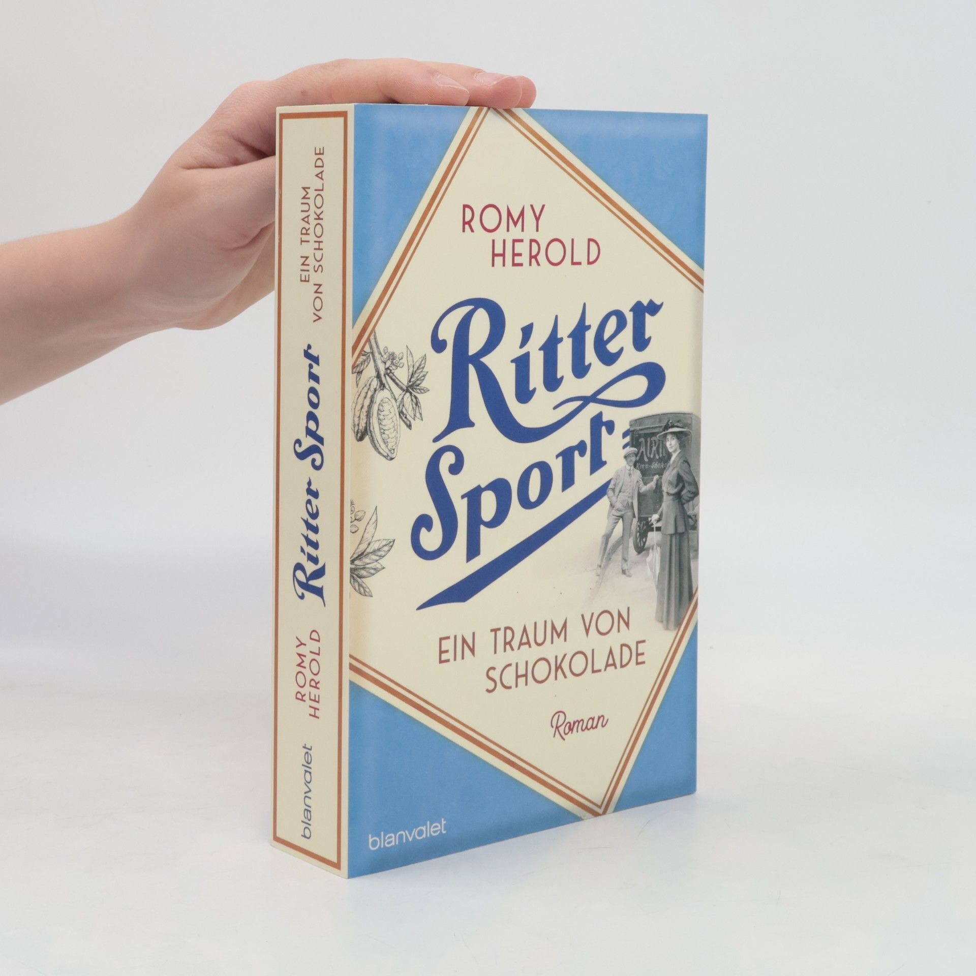Romy Herold Ritter Sport - Ein Traum von Schokolade