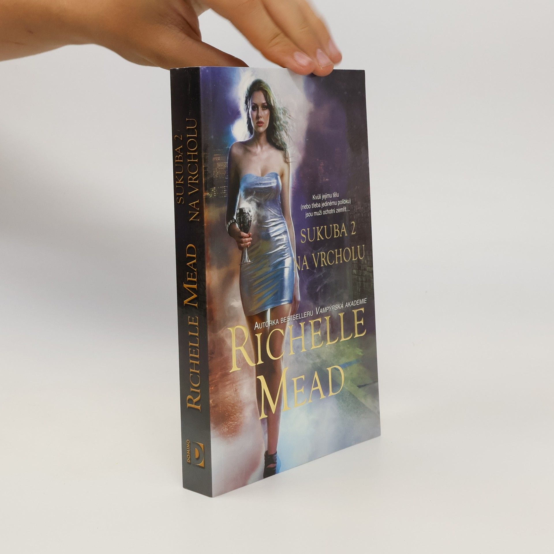 Richelle Mead Sukuba 2. Na vrcholu