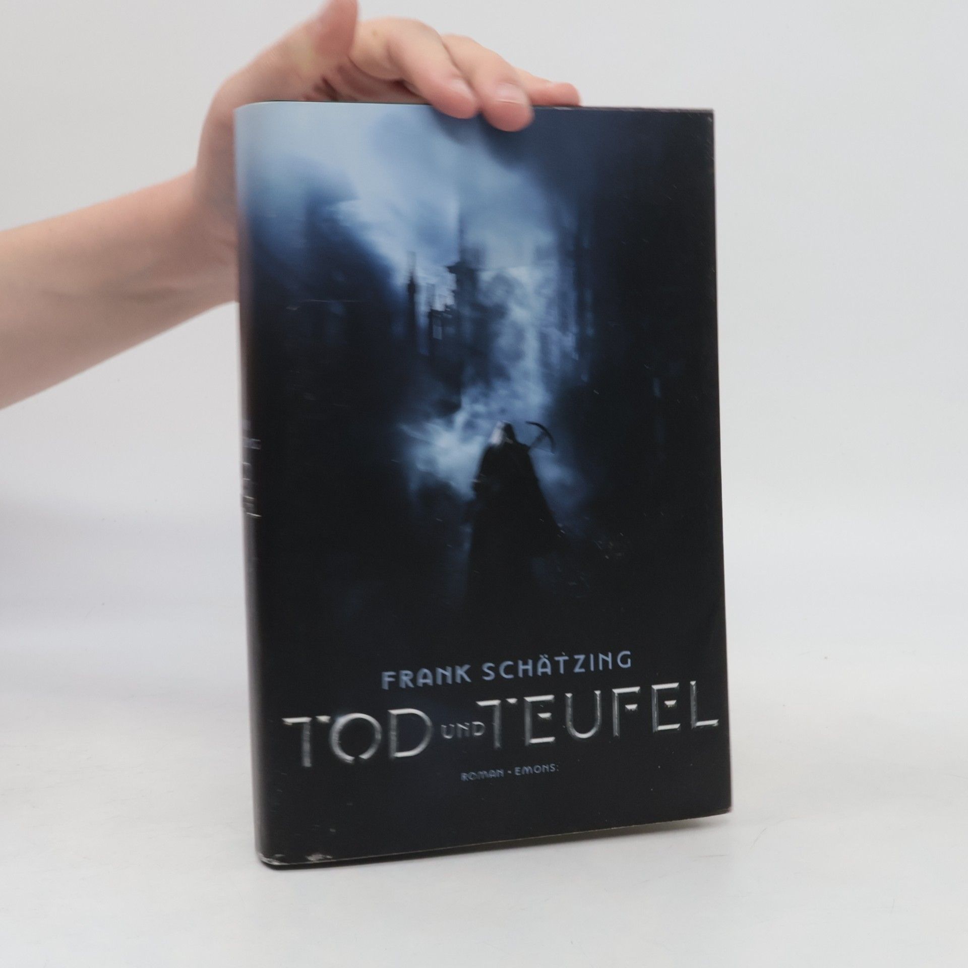Frank Schätzing Tod und Teufel. Jacop der Fuchs-Trilogie