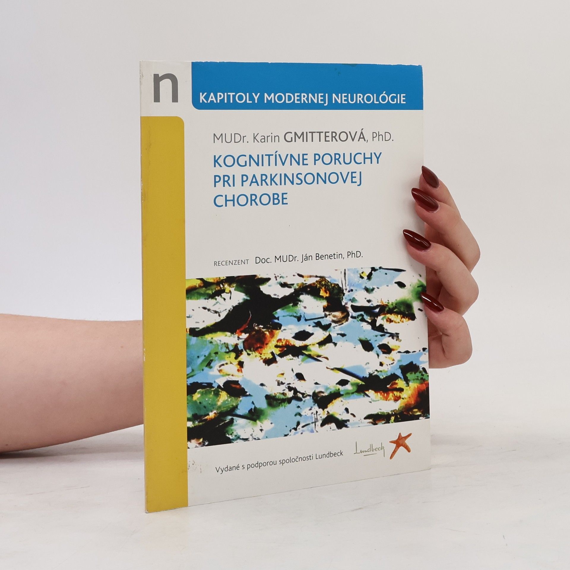 Kognitívne poruchy pri Parkinsonovej chorobe