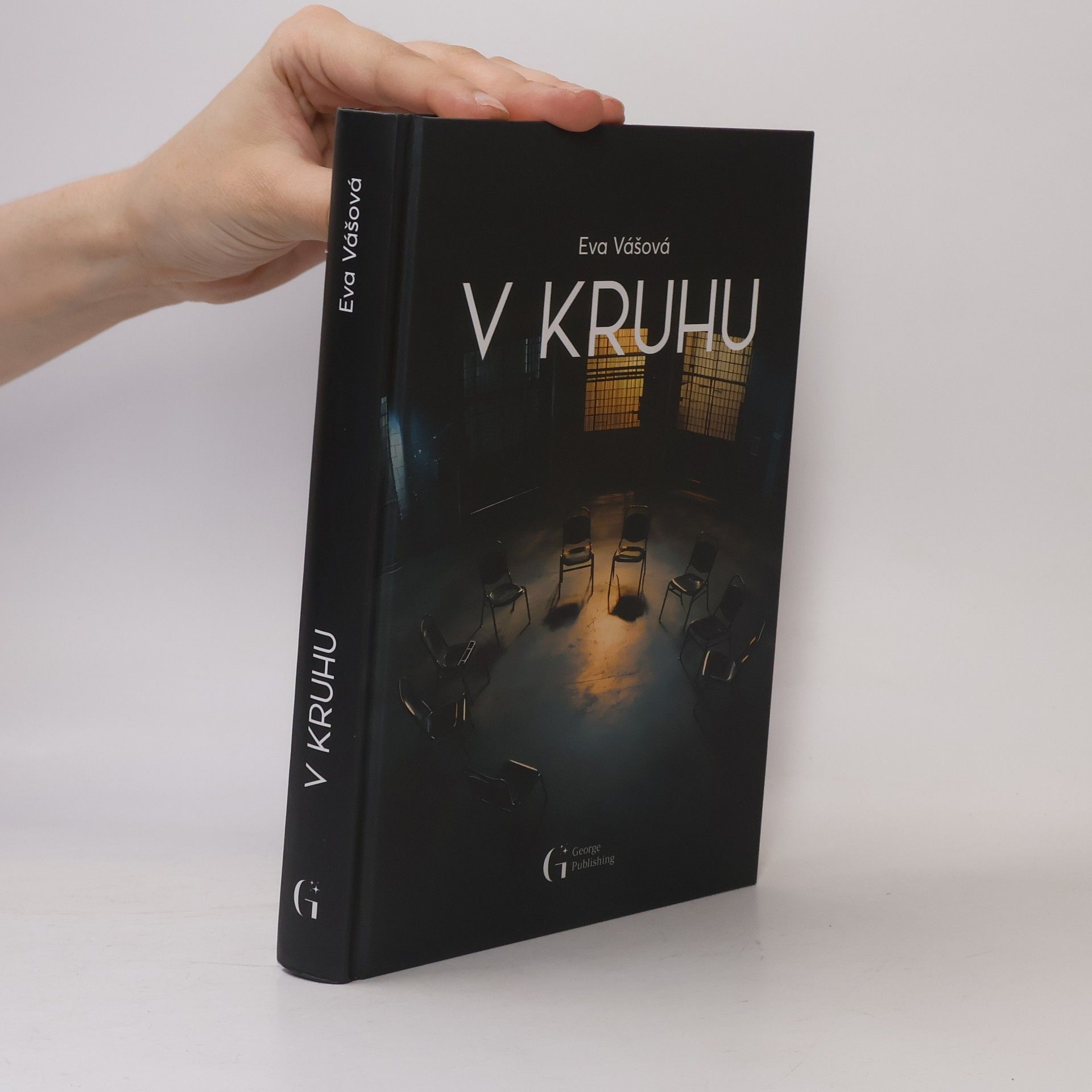 Eva Vášová V kruhu