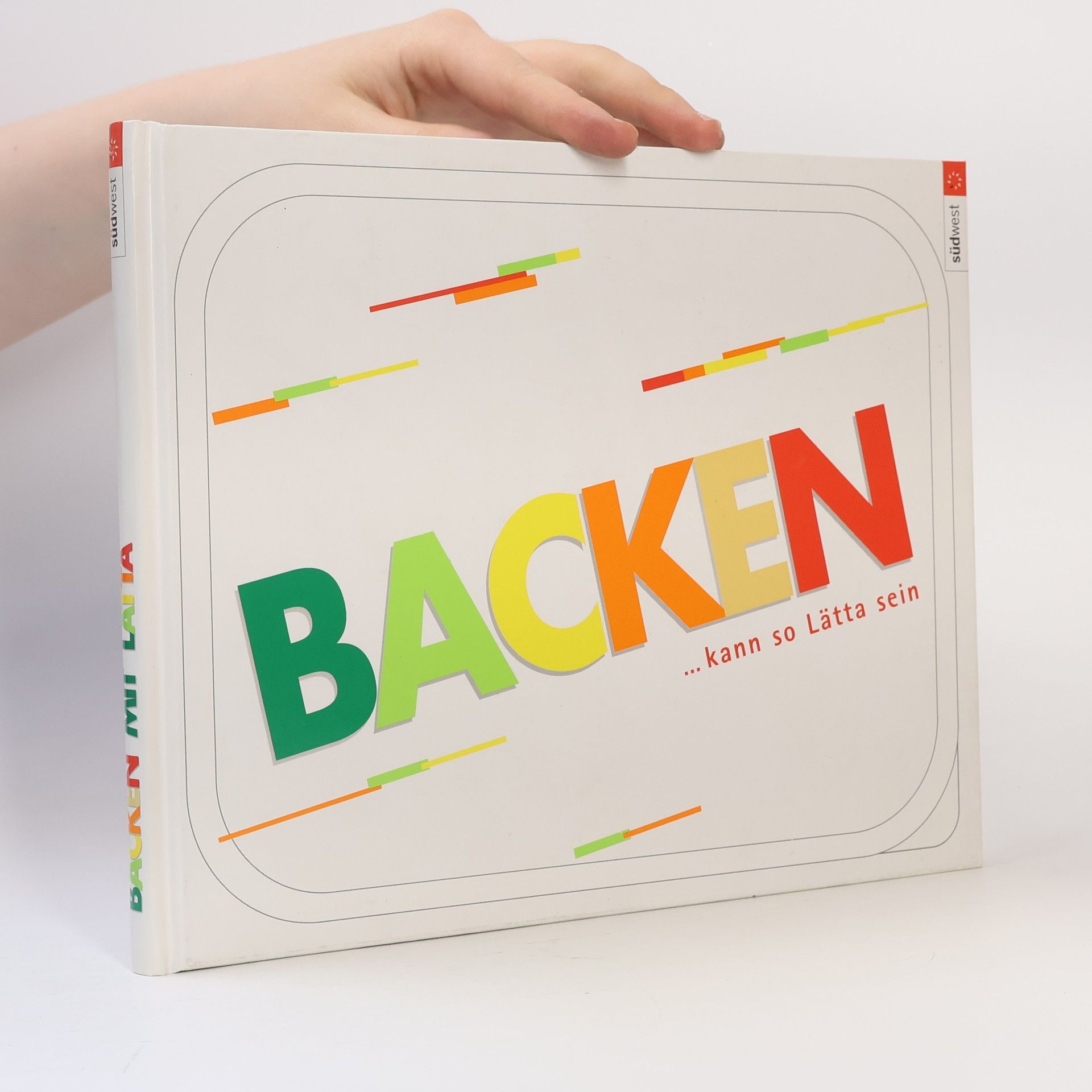 Antje Plewinski Backen ... kann so Lätta sein
