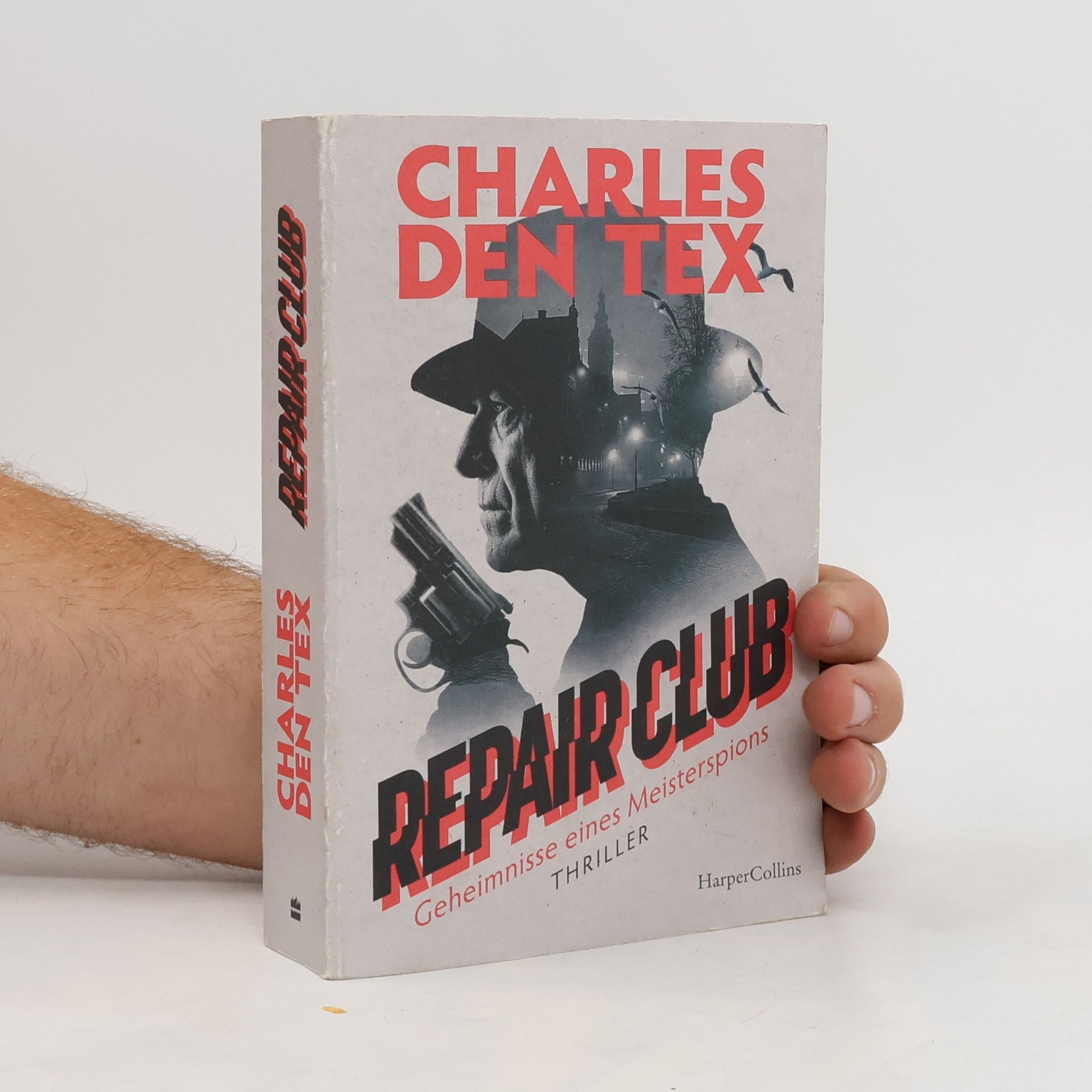 Repair Club