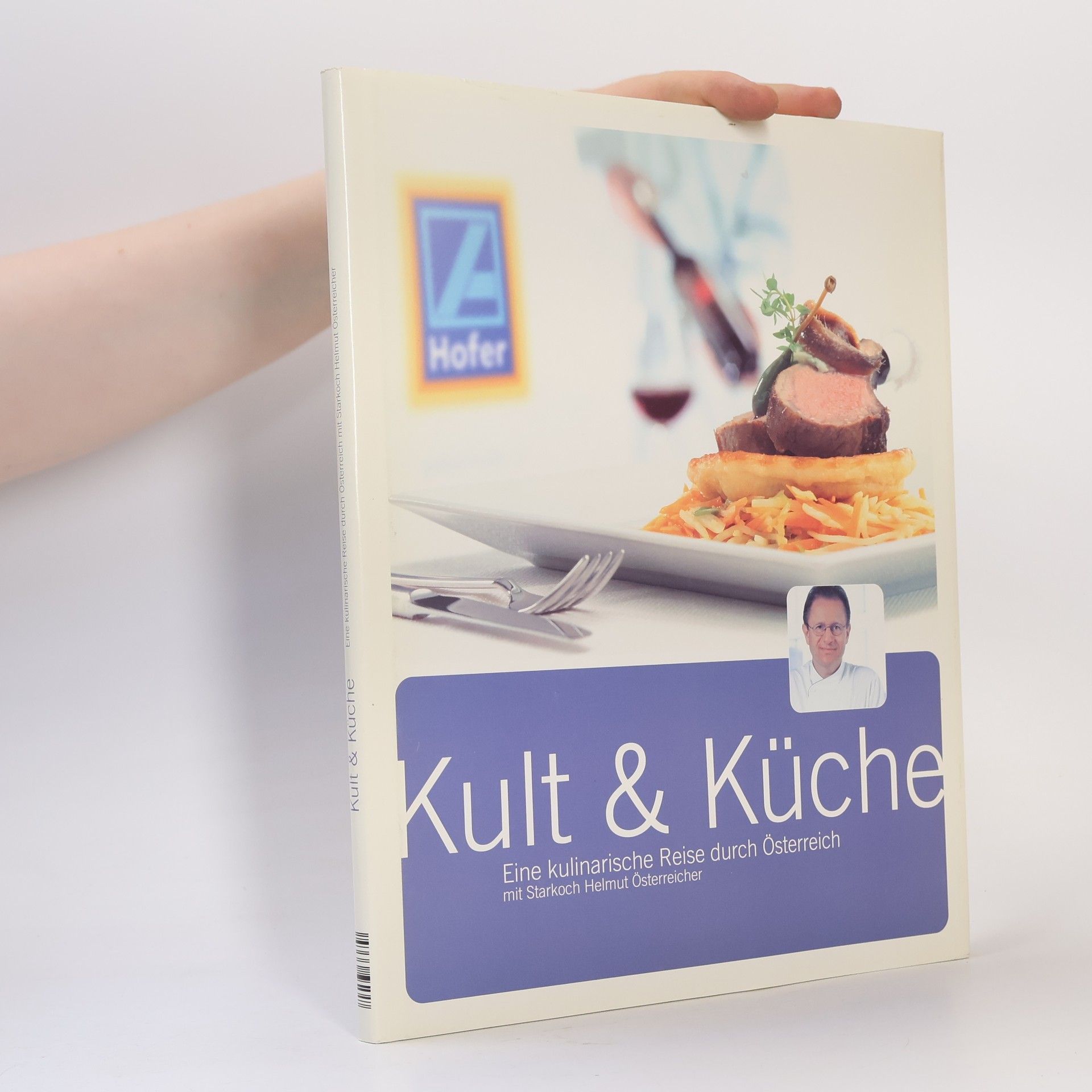 Helmut Österreicher Kult & Küche