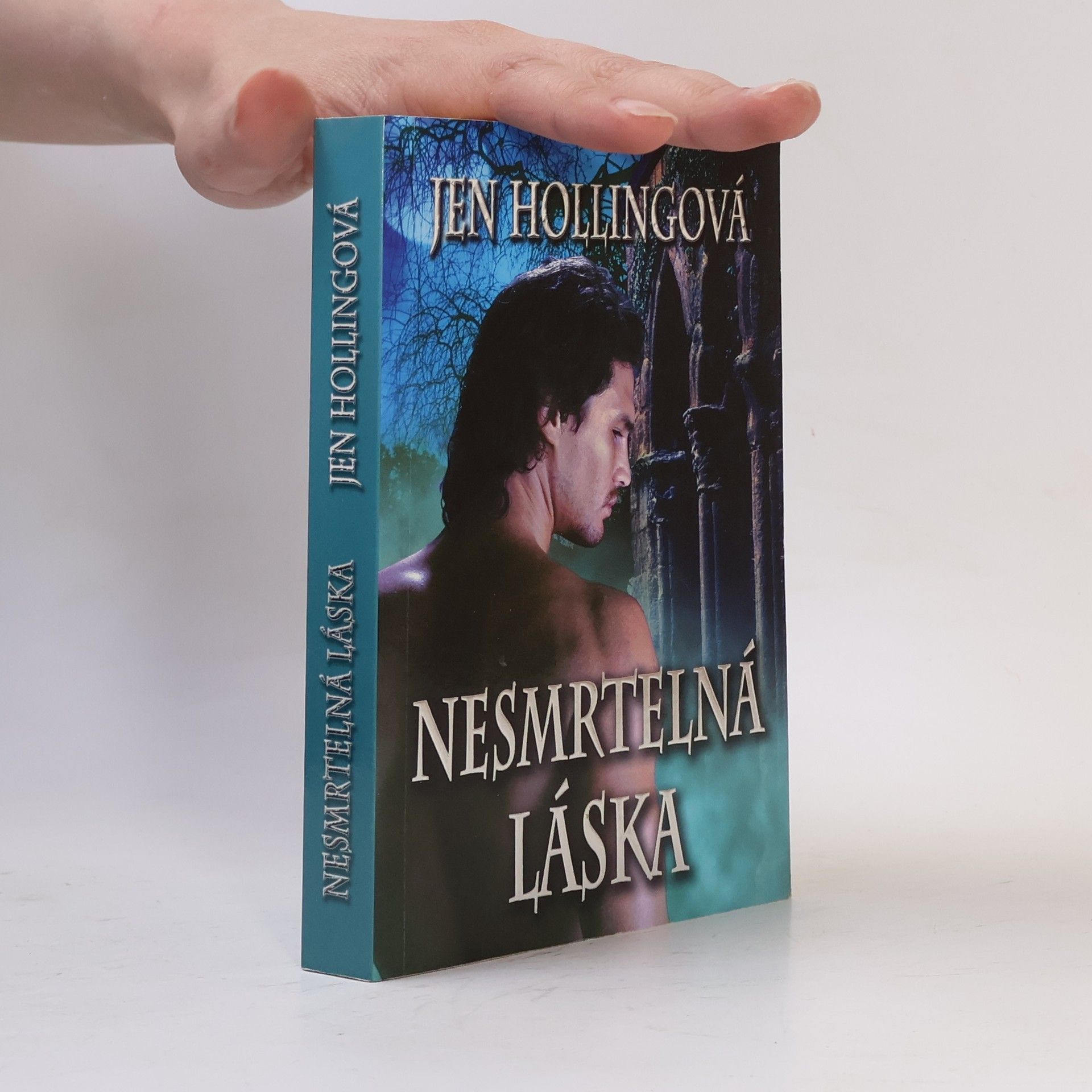 Jen Holling Nesmrtelná láska