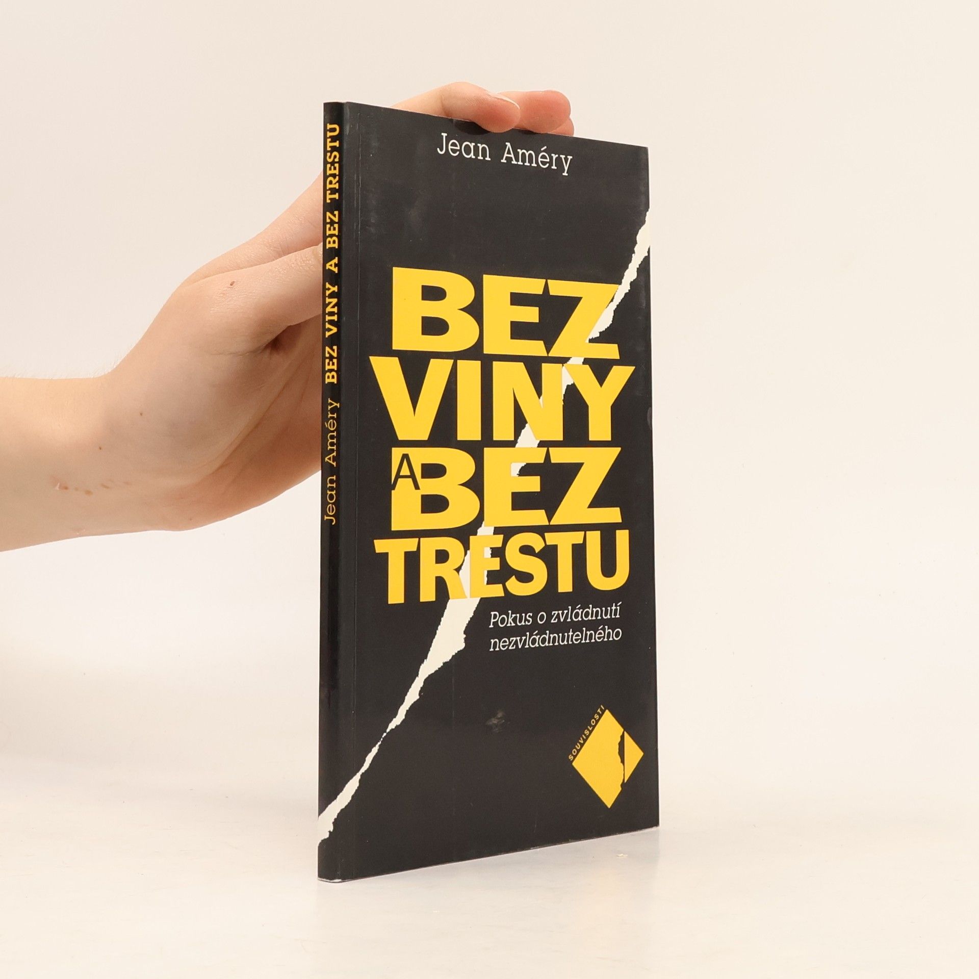 Jean Améry Bez viny, bez trestu
