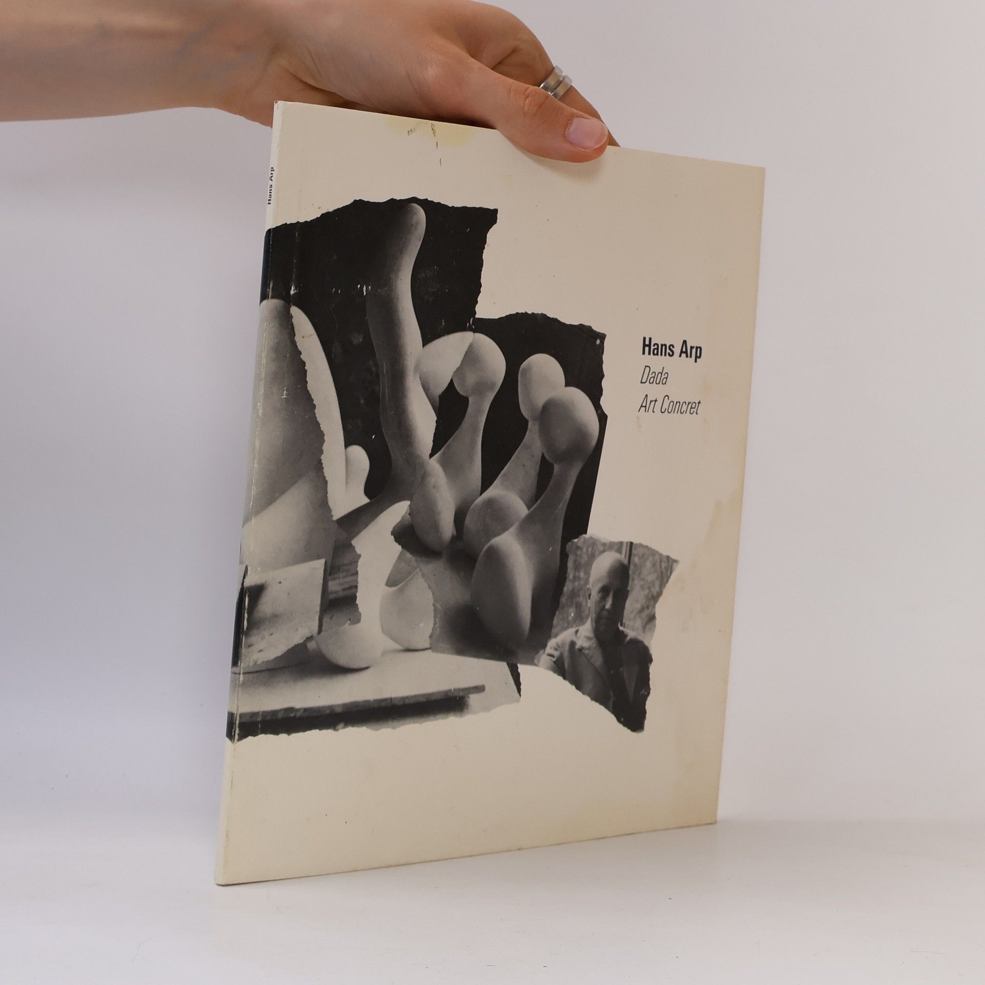 Autorenkollektiv Hans Arp. Dada Art Concret
