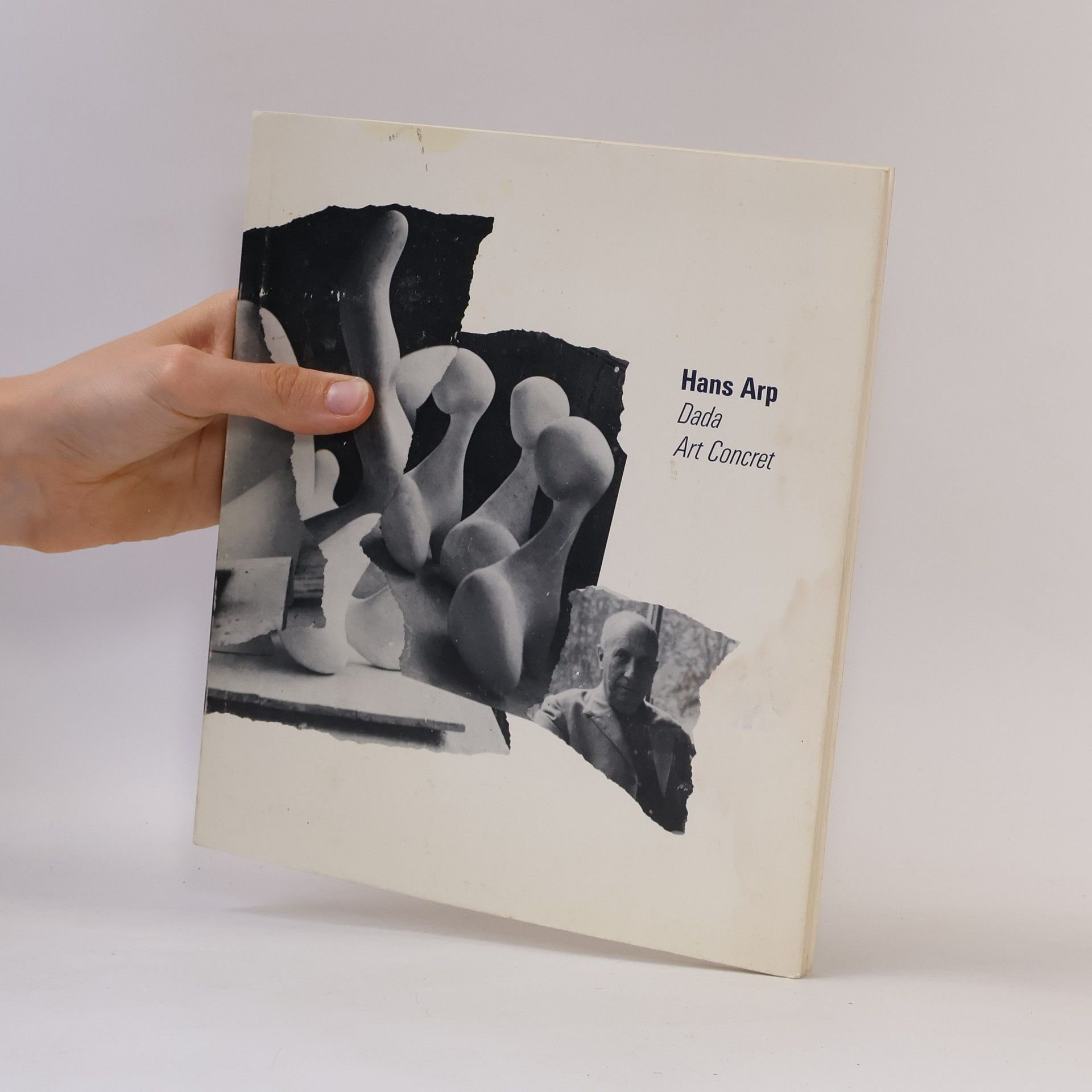Autorenkollektiv Hans Arp. Dada Art Concret