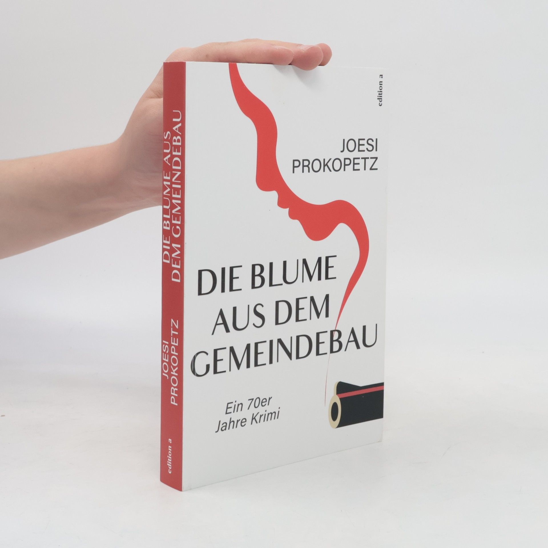 Joesi Prokopetz Die Blume aus dem Gemeindebau