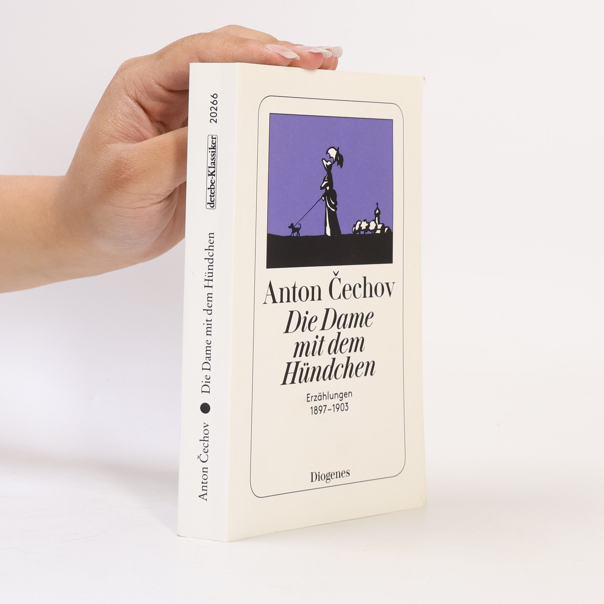 Anton Chekhov Die Dame mit dem Hündchen