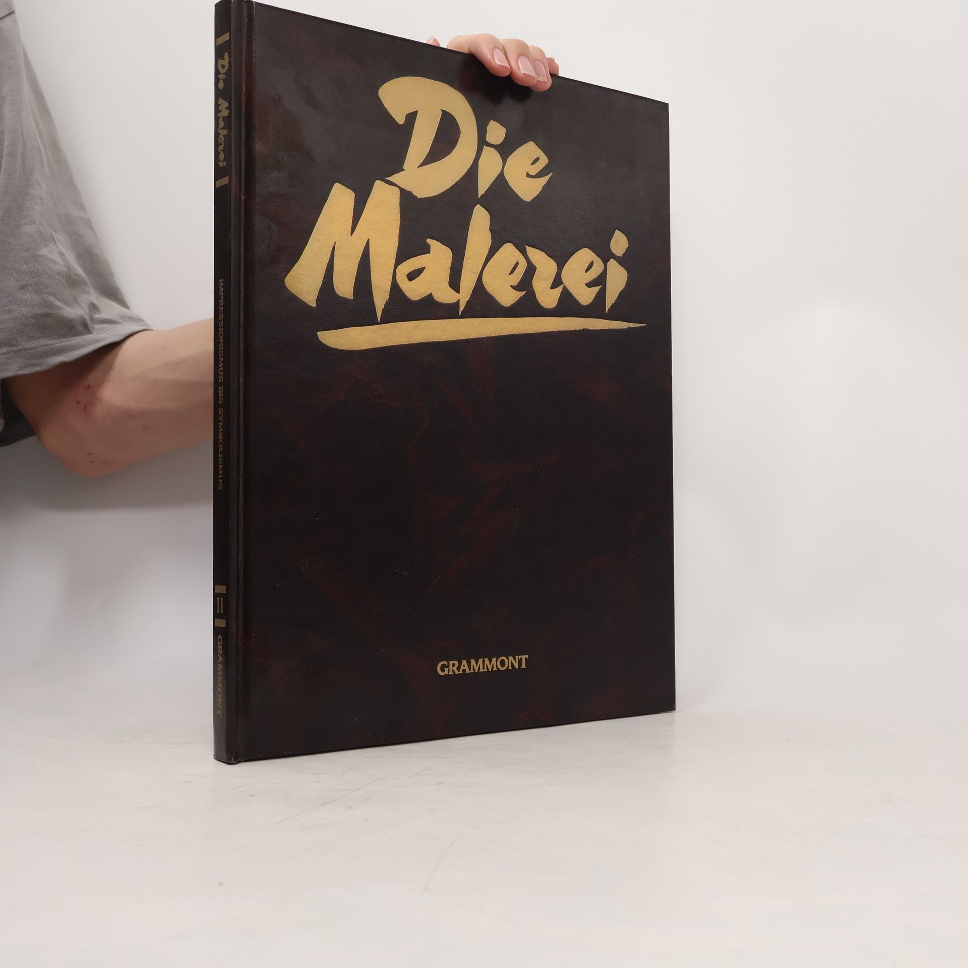 Autorenkollektiv Die Malezei 11. Vom Ipmressionismus zum Symbolismus