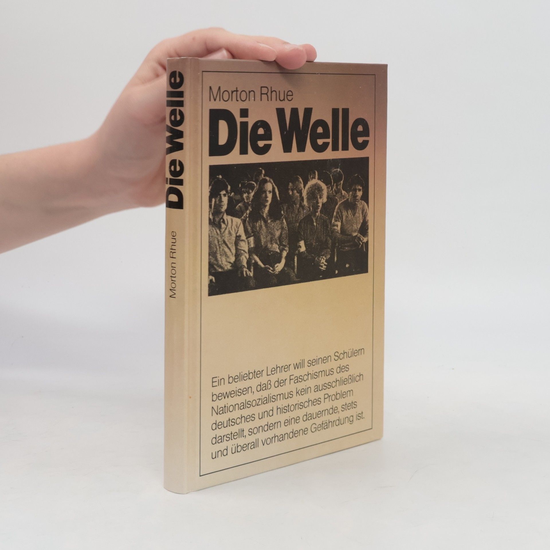 Todd Strasser Die Welle