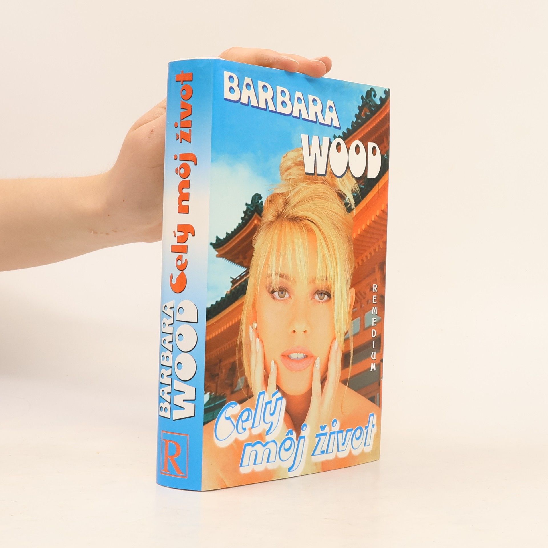 Barbara Wood Celý môj život