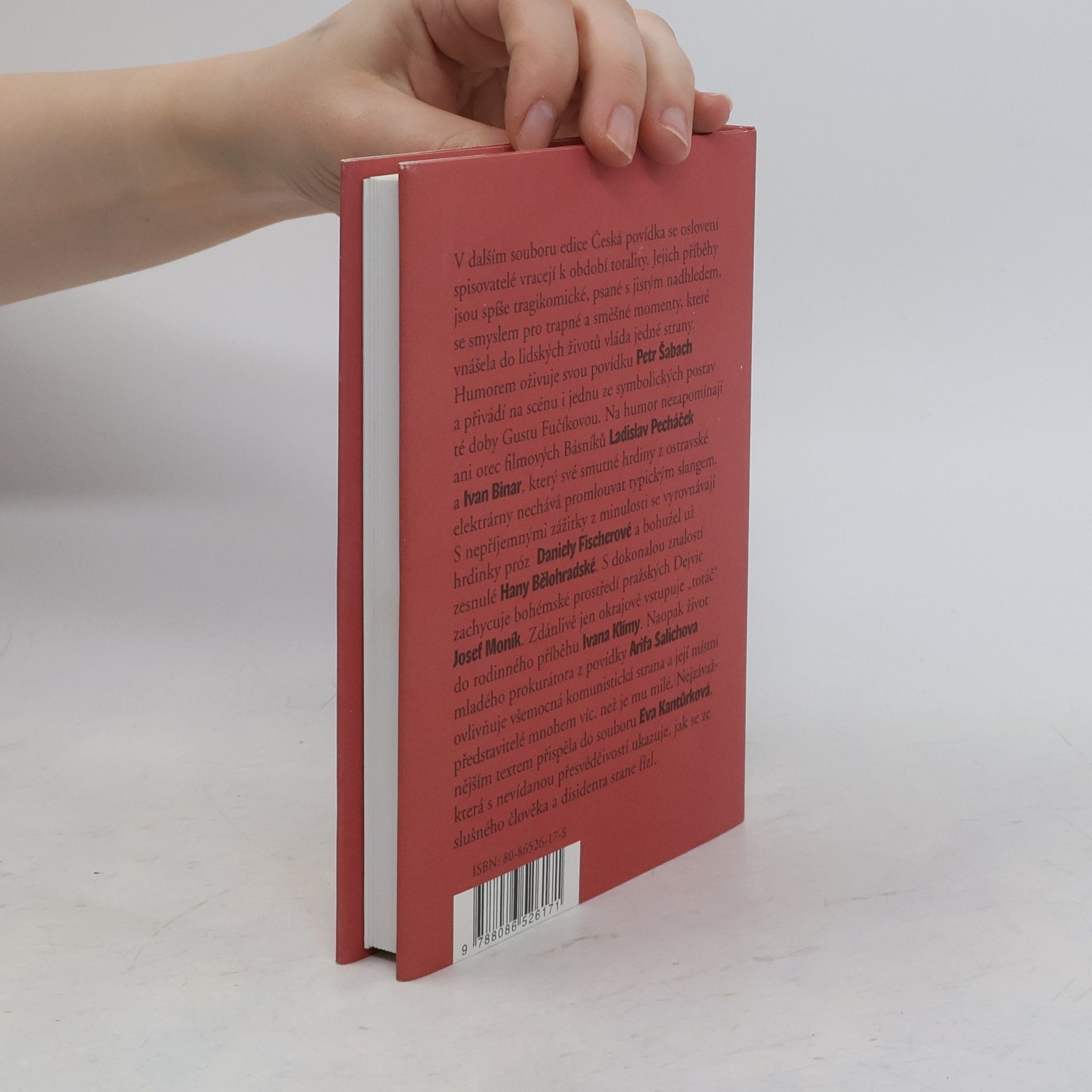 Collectif d'auteurs Tenkrát za totáče
