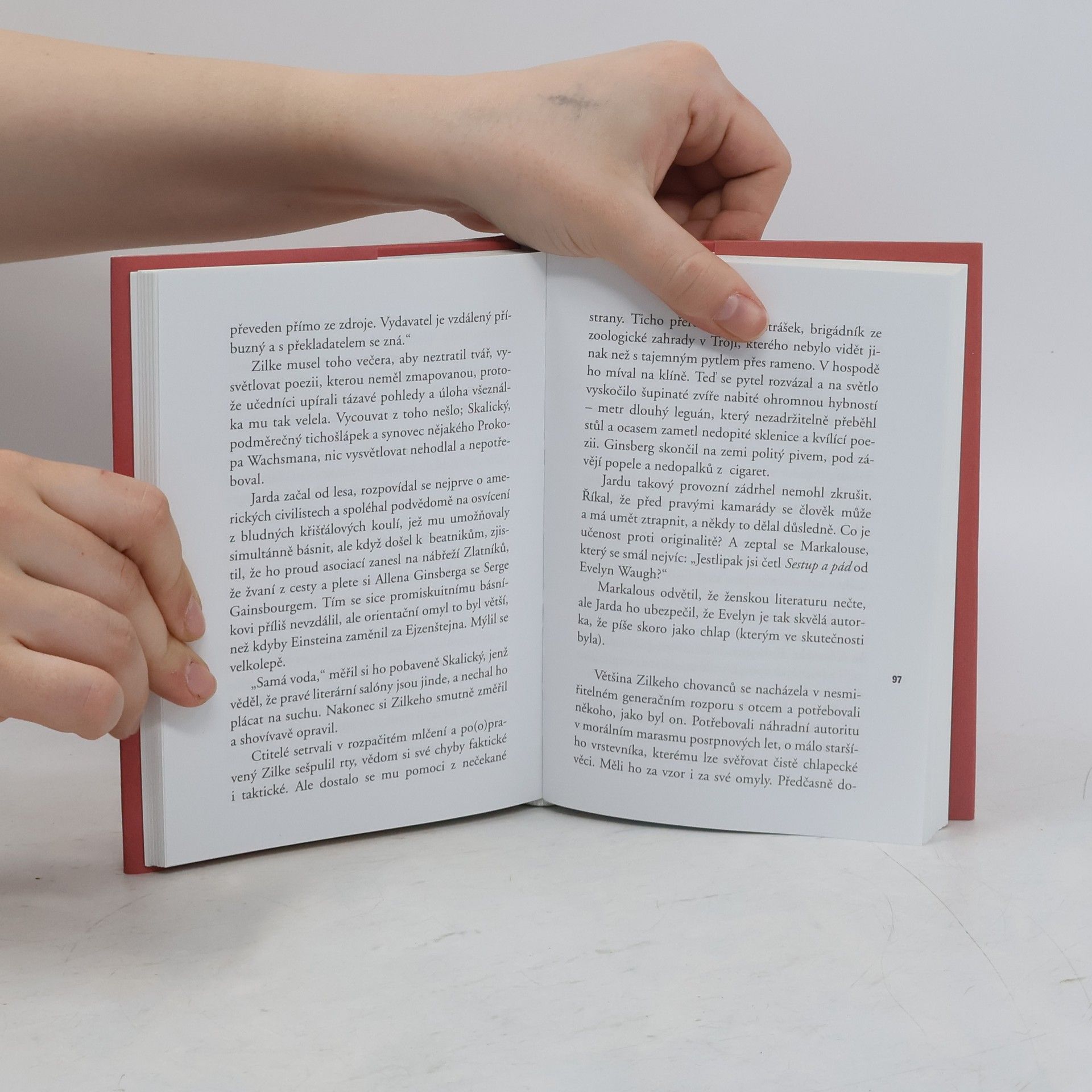 Collectif d'auteurs Tenkrát za totáče
