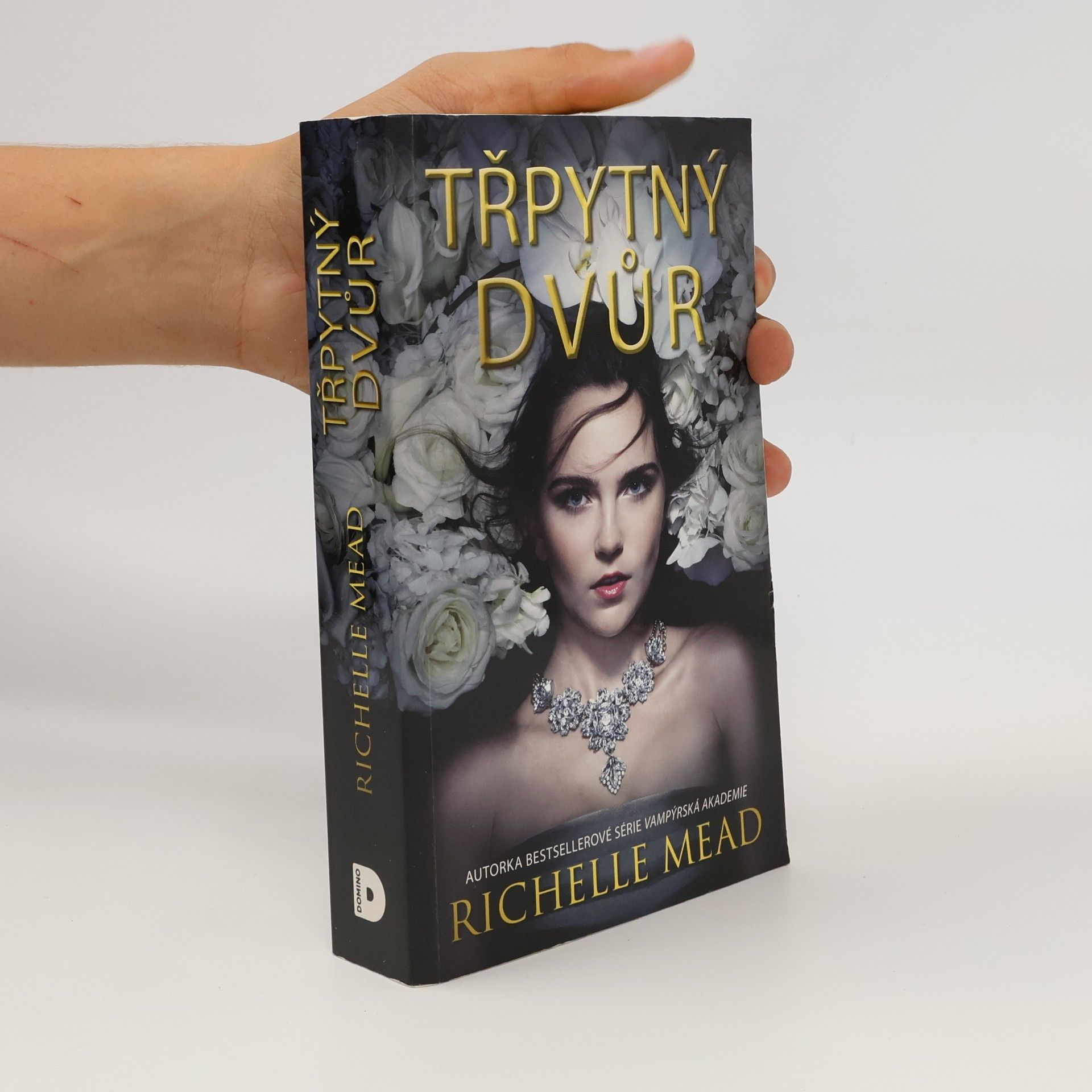 Richelle Mead Třpytný dvůr