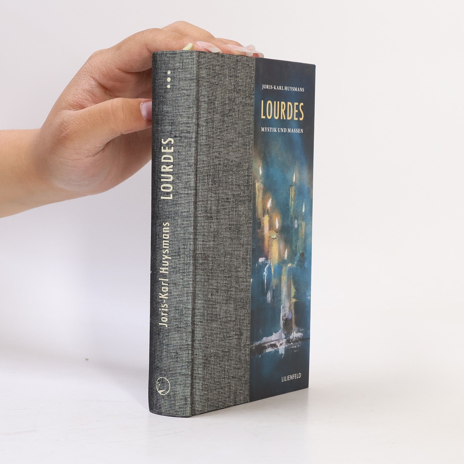 Joris-Karl Huysmans Lourdes. Mystik und Massen