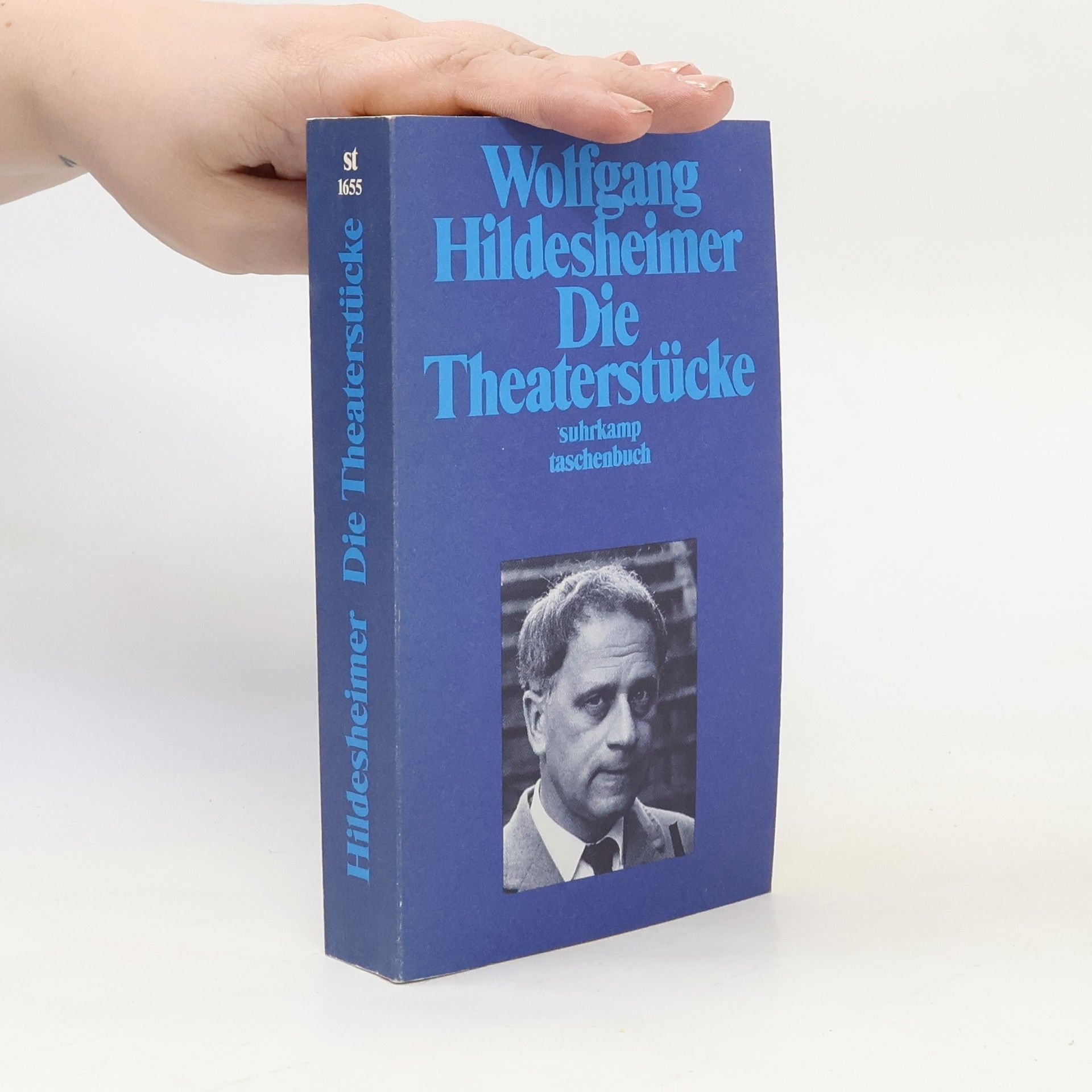 Volker Jehle Die Theaterstücke.