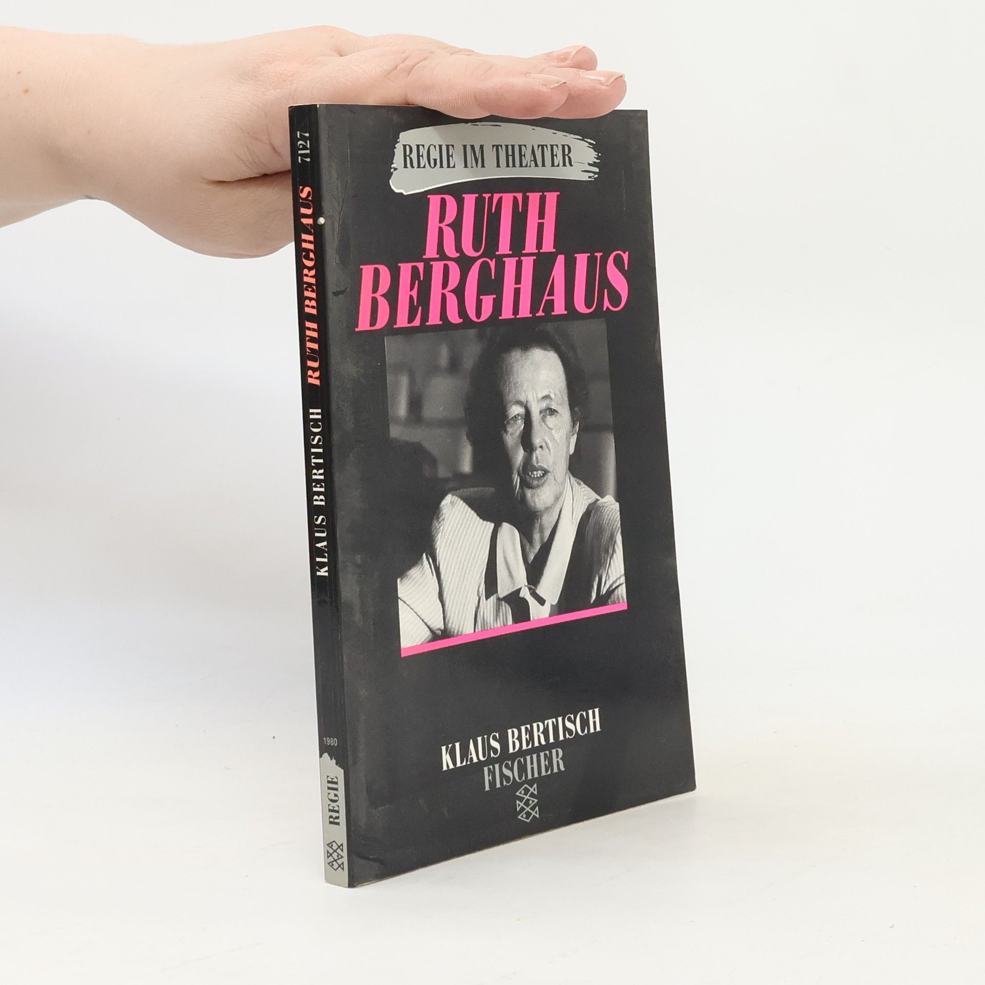 Regie im Theater: Ruth Berghaus