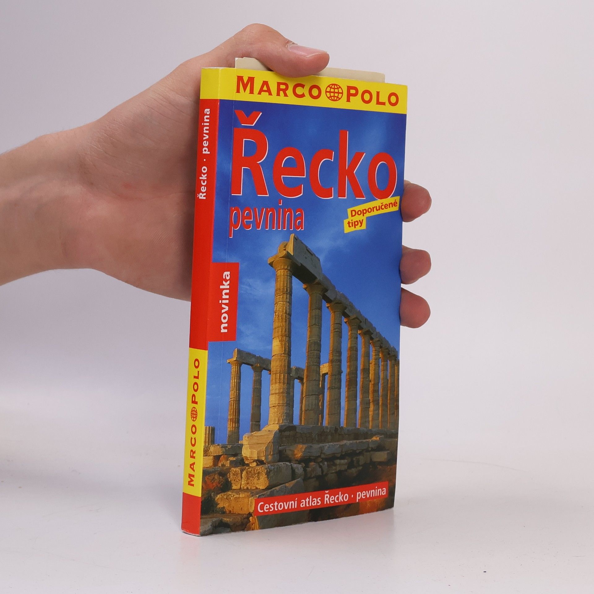 Řecko. Pevnina