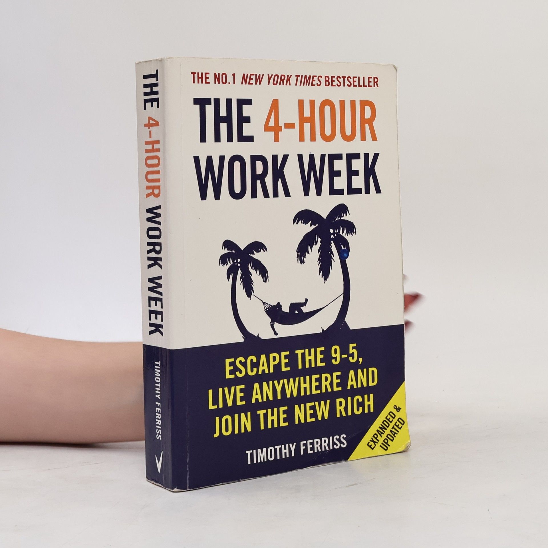 Timothy Ferriss The 4-Hour Workweek