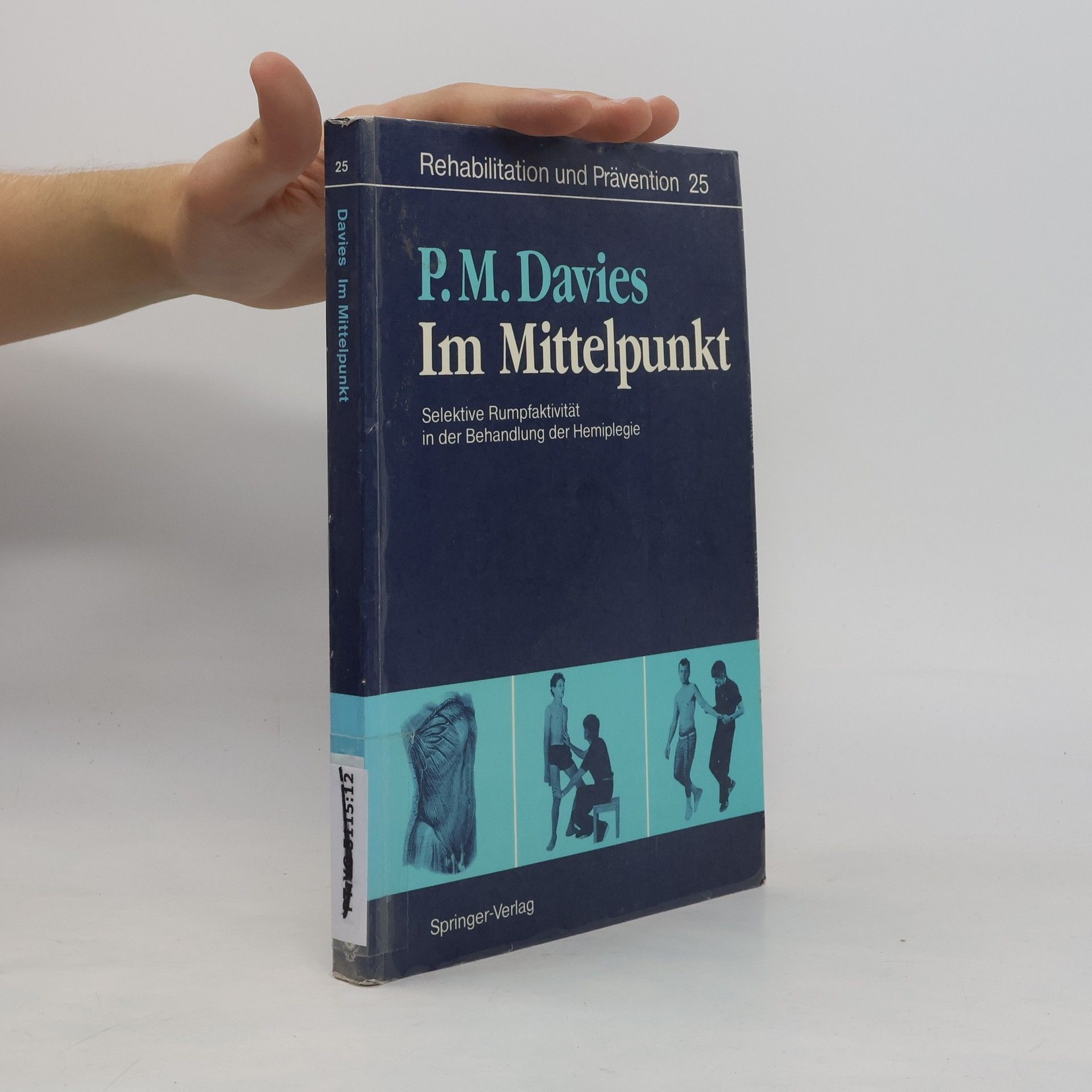 Patricia M. Davies Im Mittelpunkt
