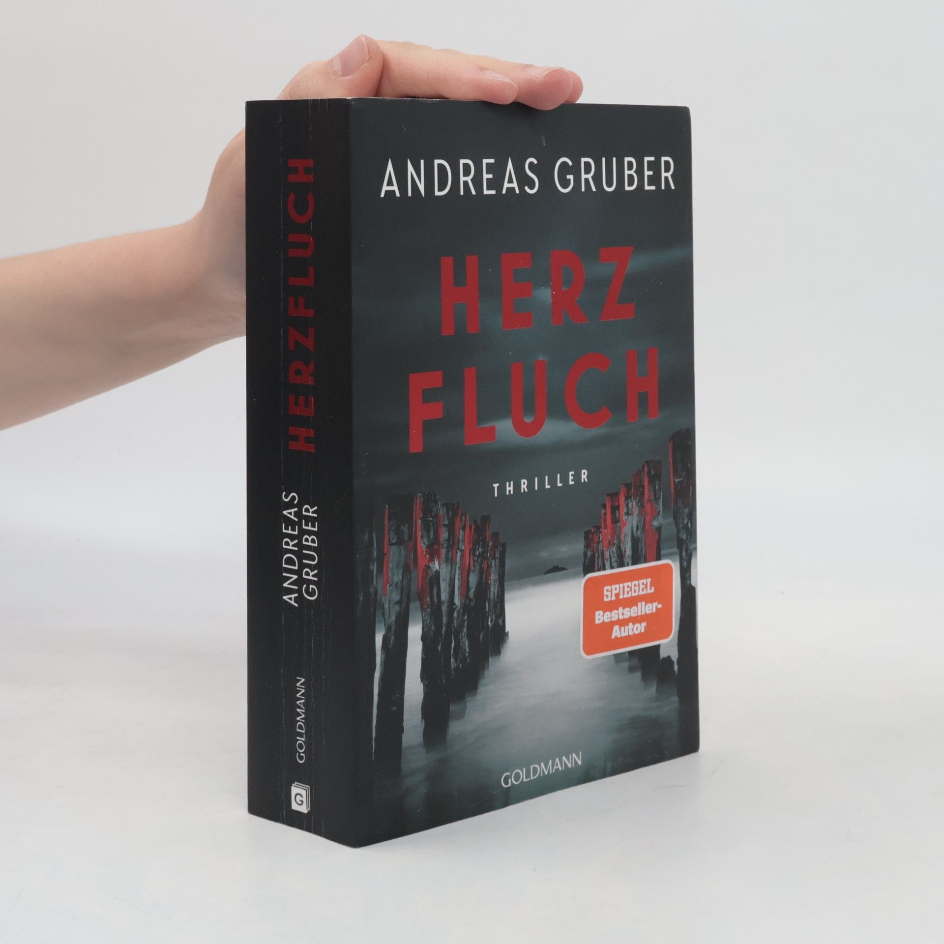 Andreas Gruber Herz-Reihe - 2: Herzfluch