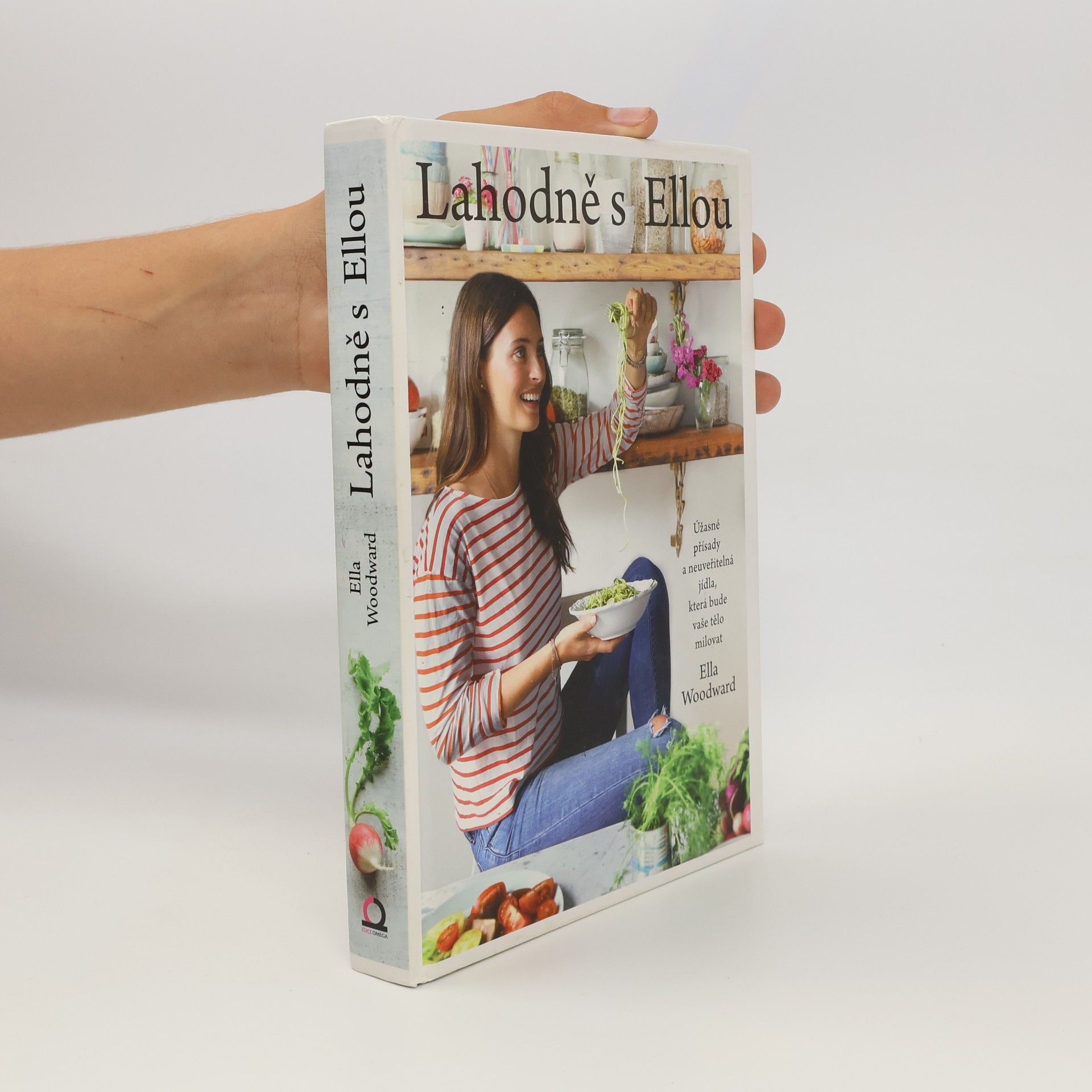 Ella Mills Lahodně s Ellou