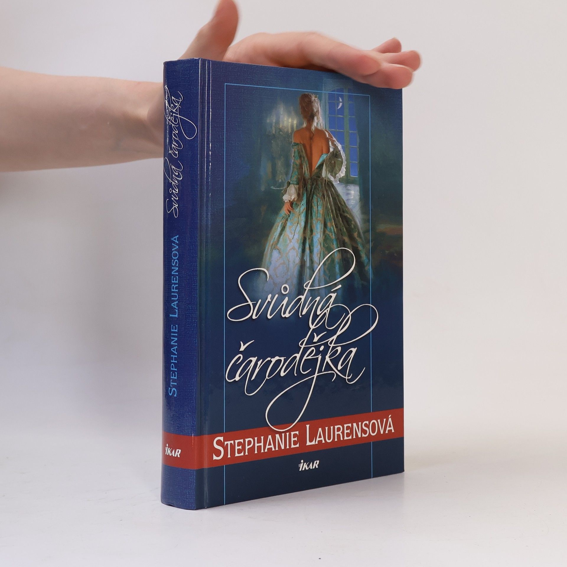 Stephanie Laurens Svůdná čarodějka