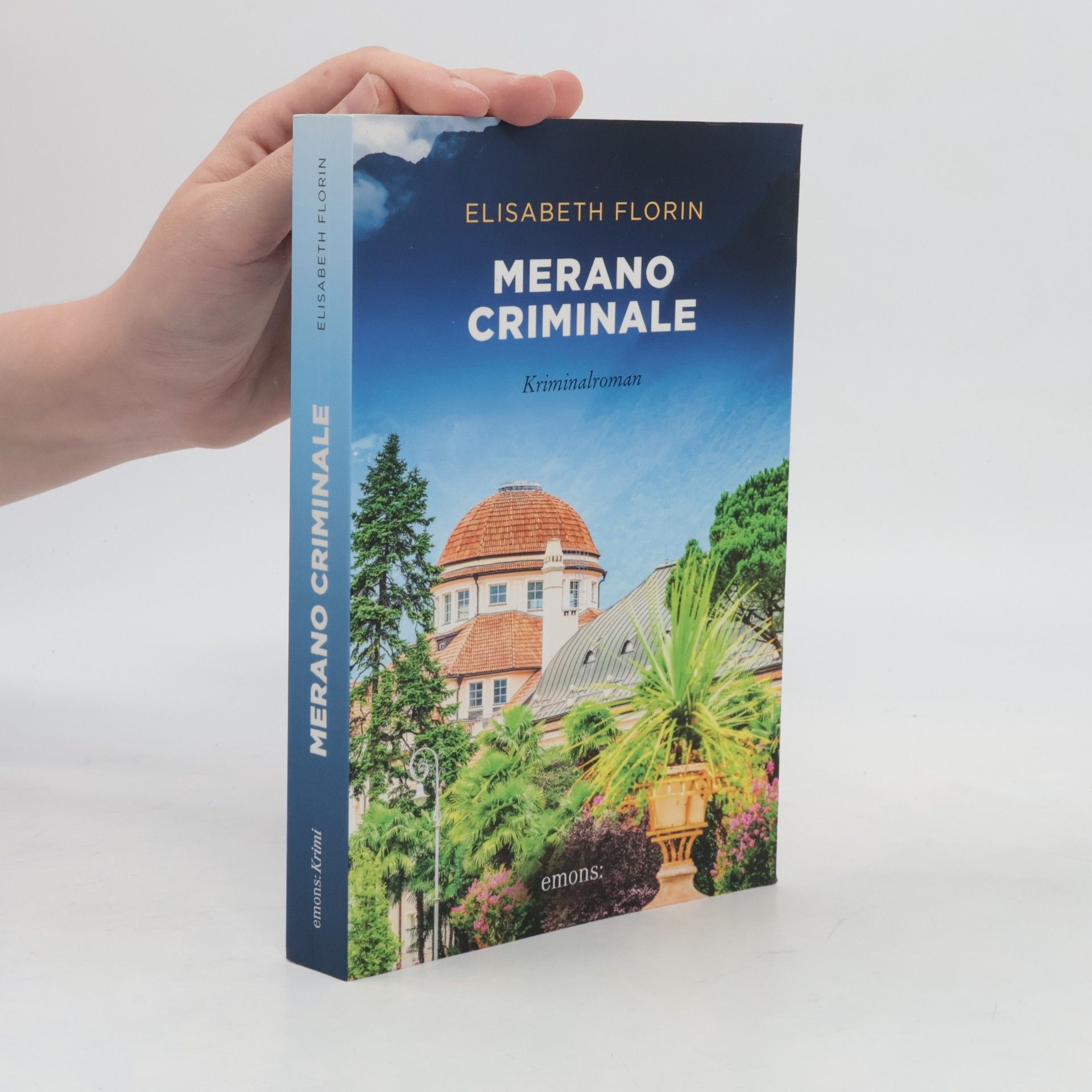 Elisabeth Florin Merano criminale