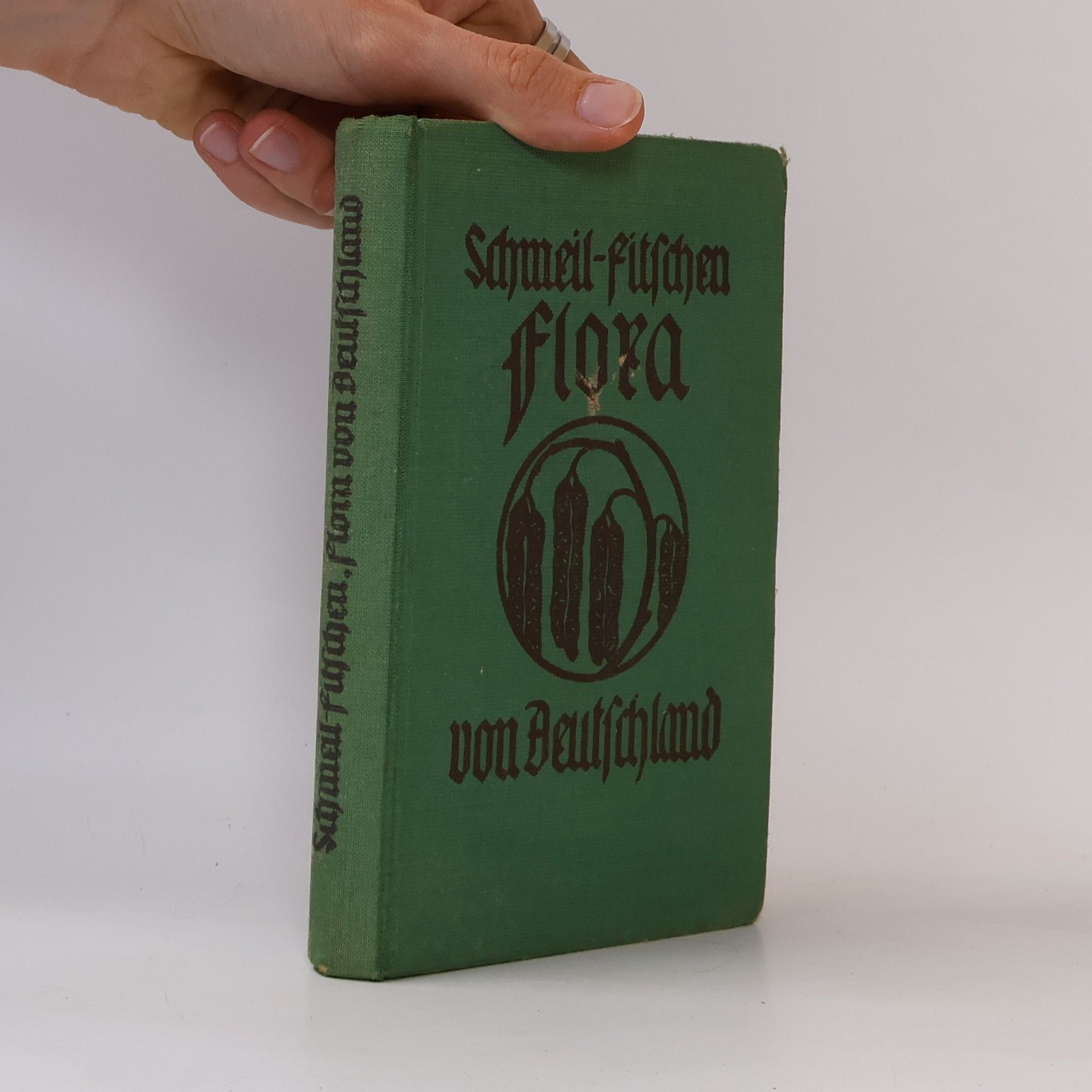 Flora von Deutschland