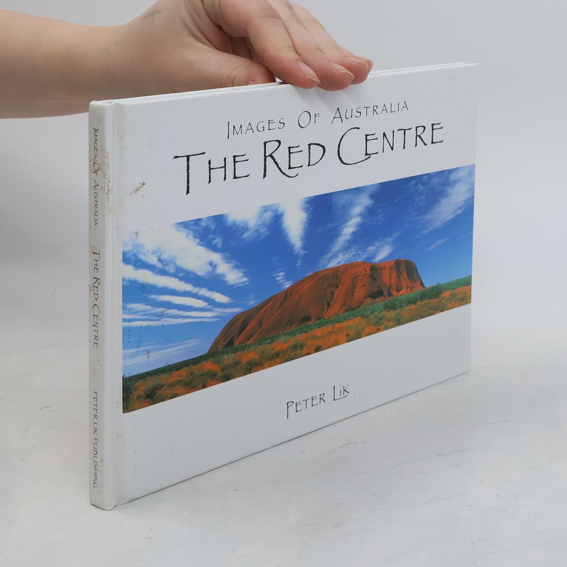 Peter Lik The Red Centre