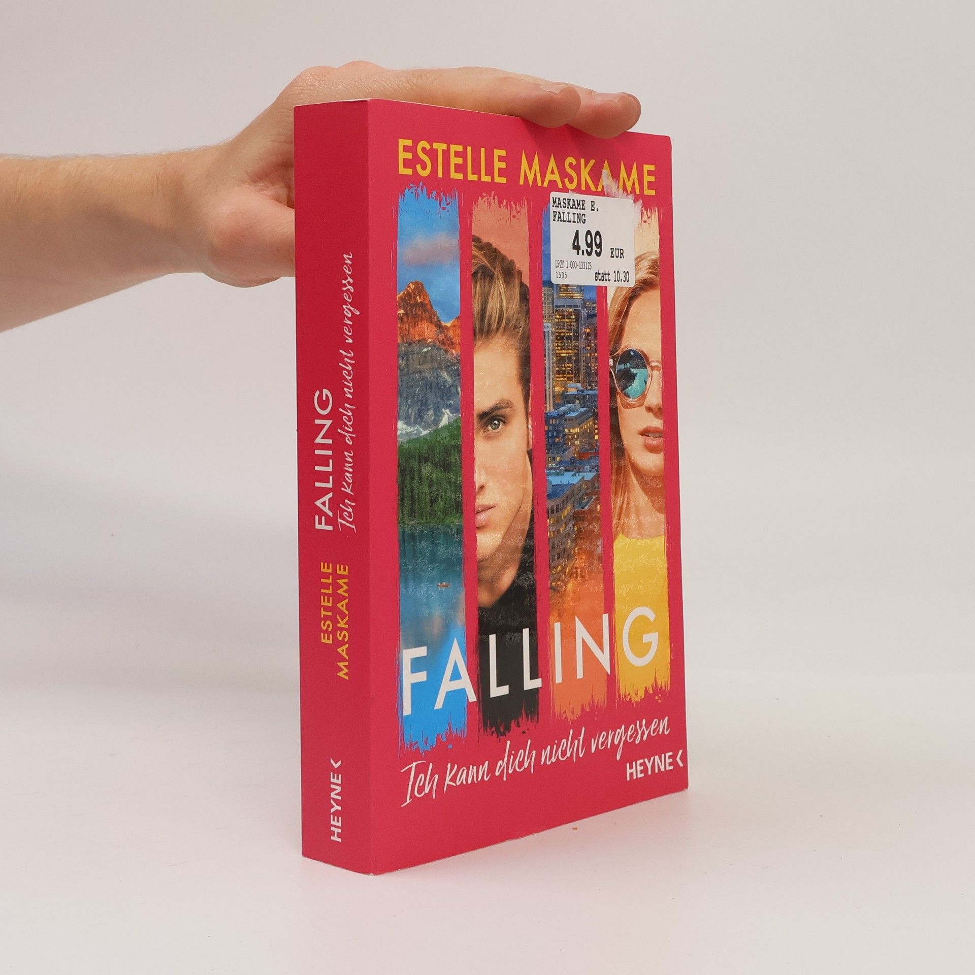 Estelle Maskame Falling - ich kann dich nicht vergessen