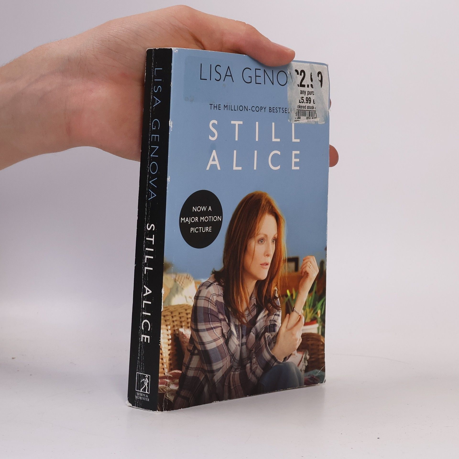 Lisa Genova Still Alice
