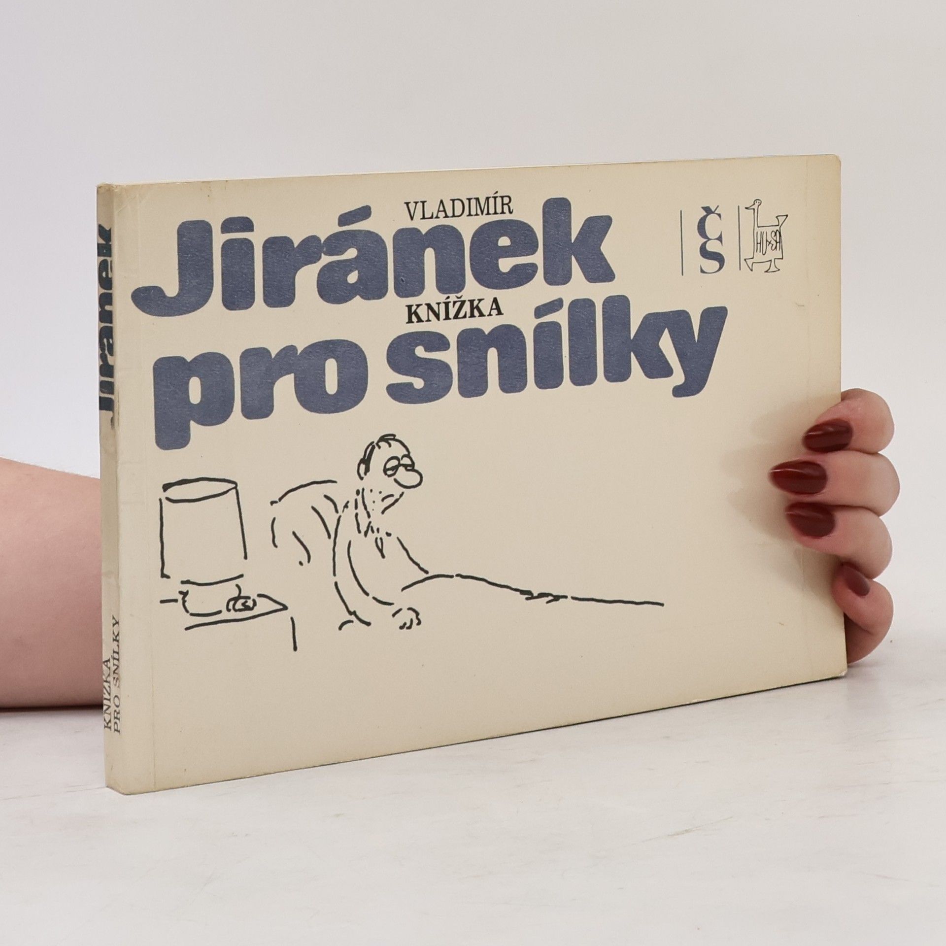 Knížka pro snílky